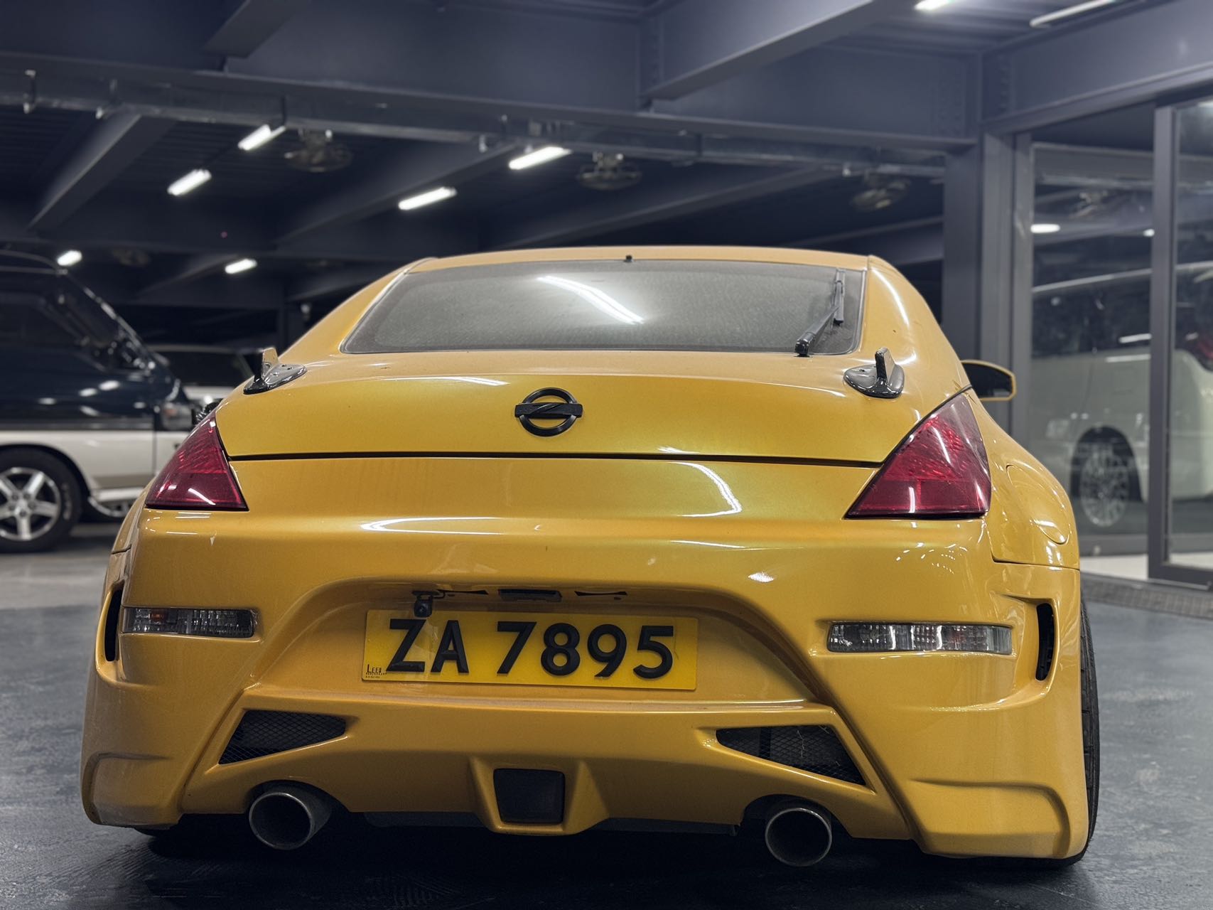 日产 日产350Z 2009 汽车图片 #12