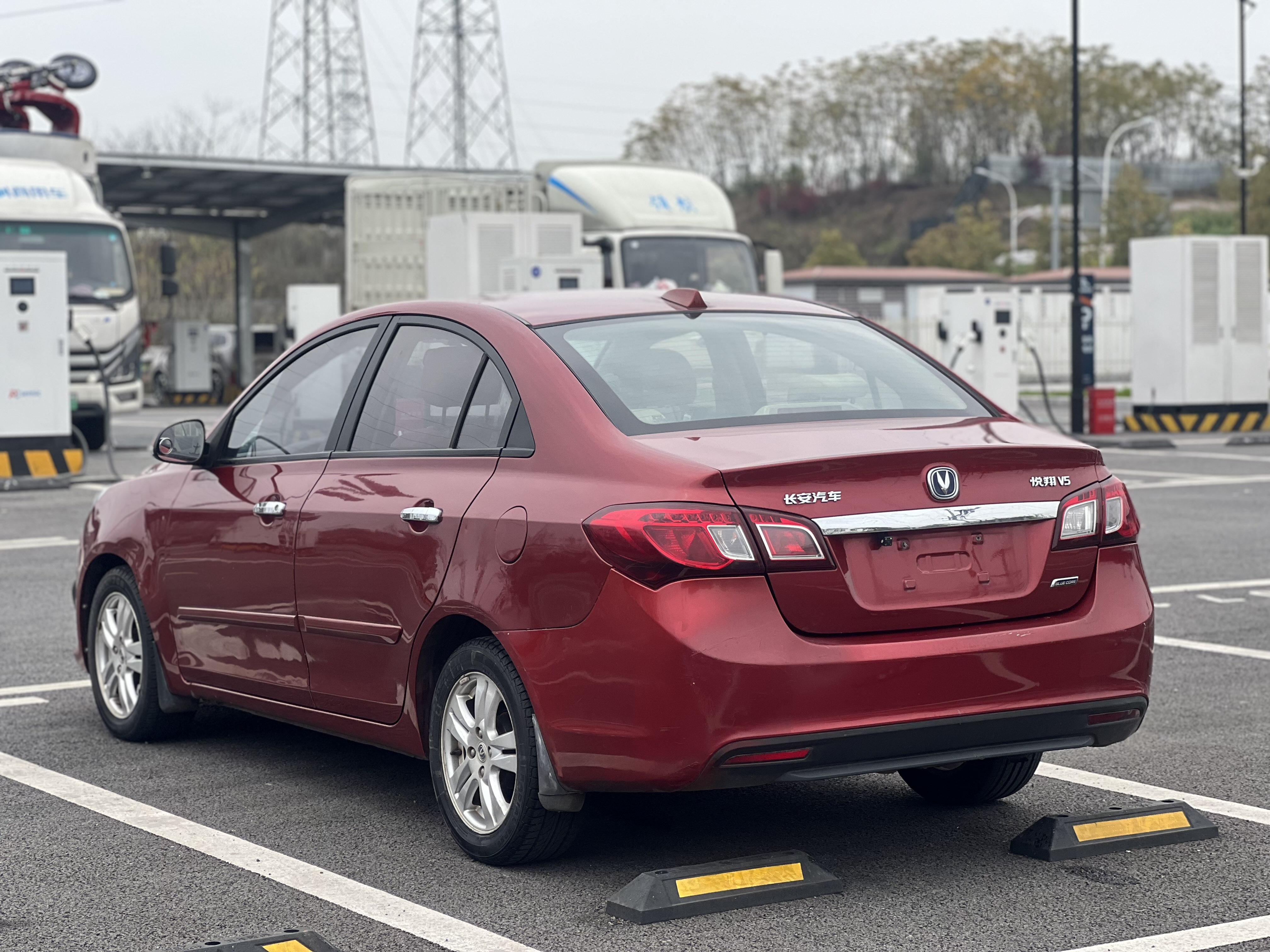 Changan Alsvin V5 2013 #12 Changan Alsvin V5 2013 car image #12
