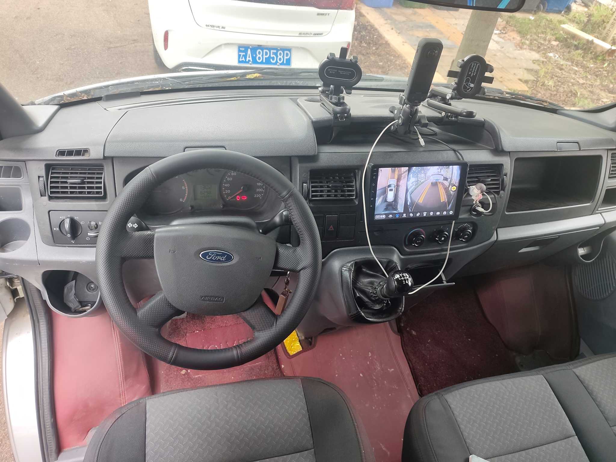 Ford New Transit 2014 car image #12