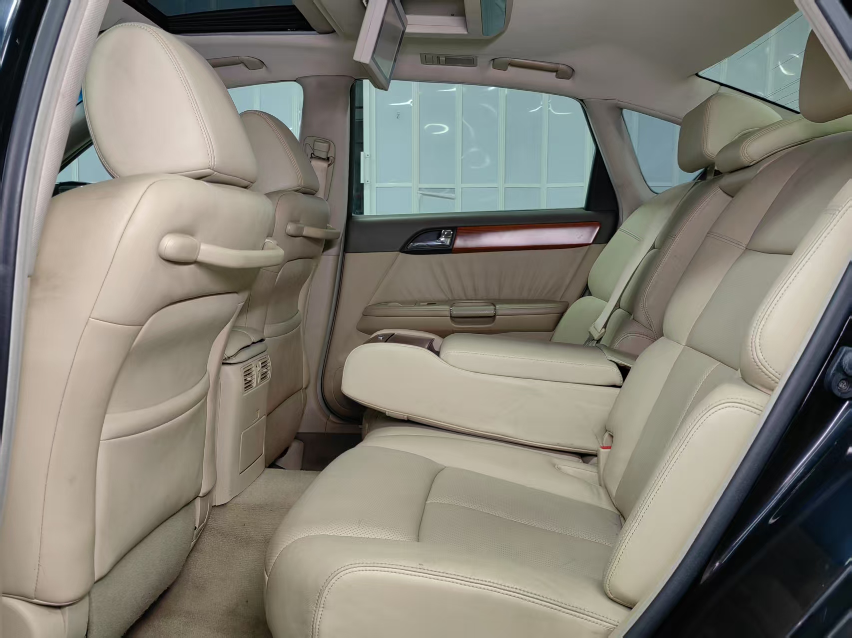 日产 风雅 2007 汽车图片 #12