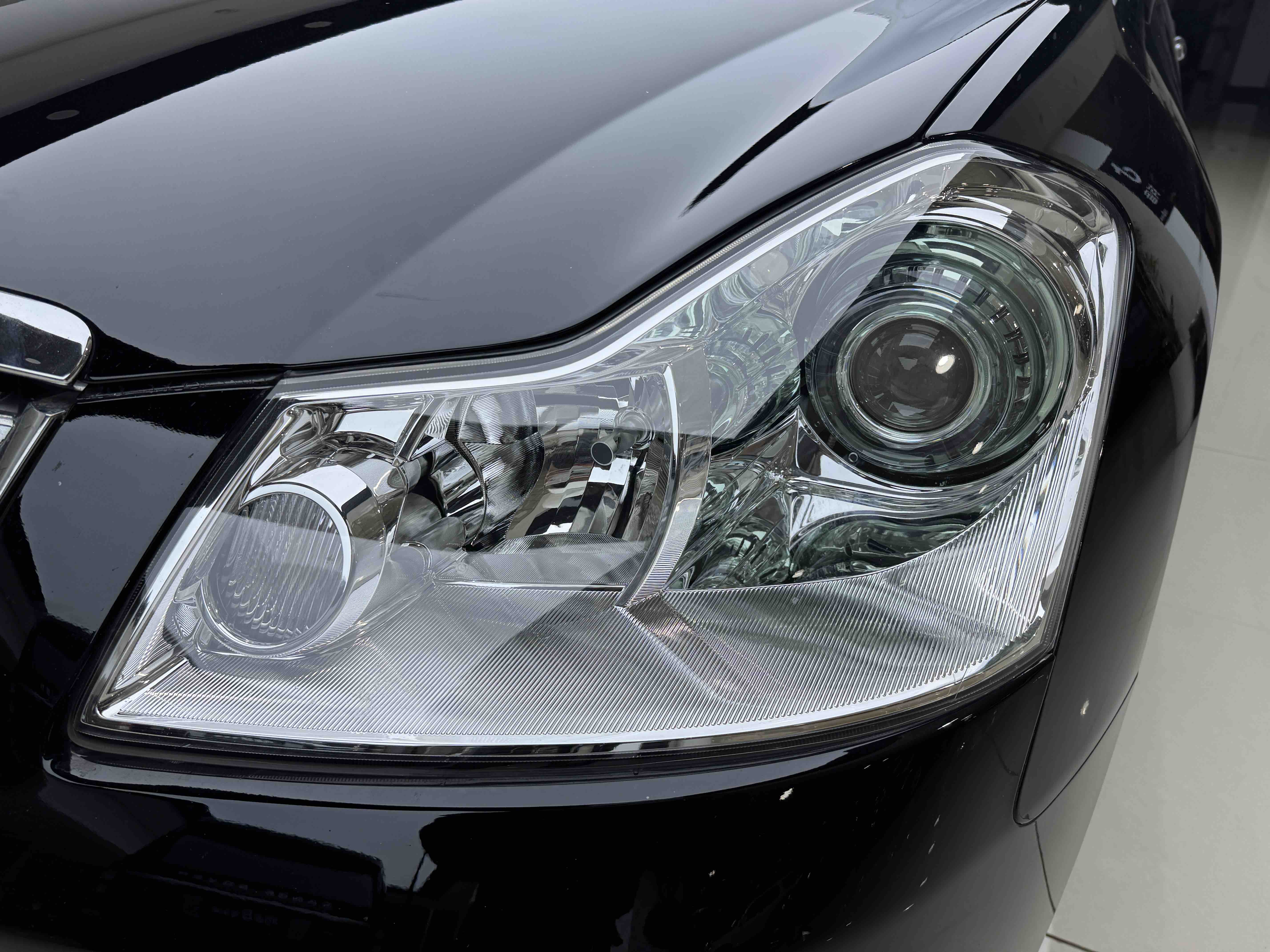 日产 风雅 2007 汽车图片 #12