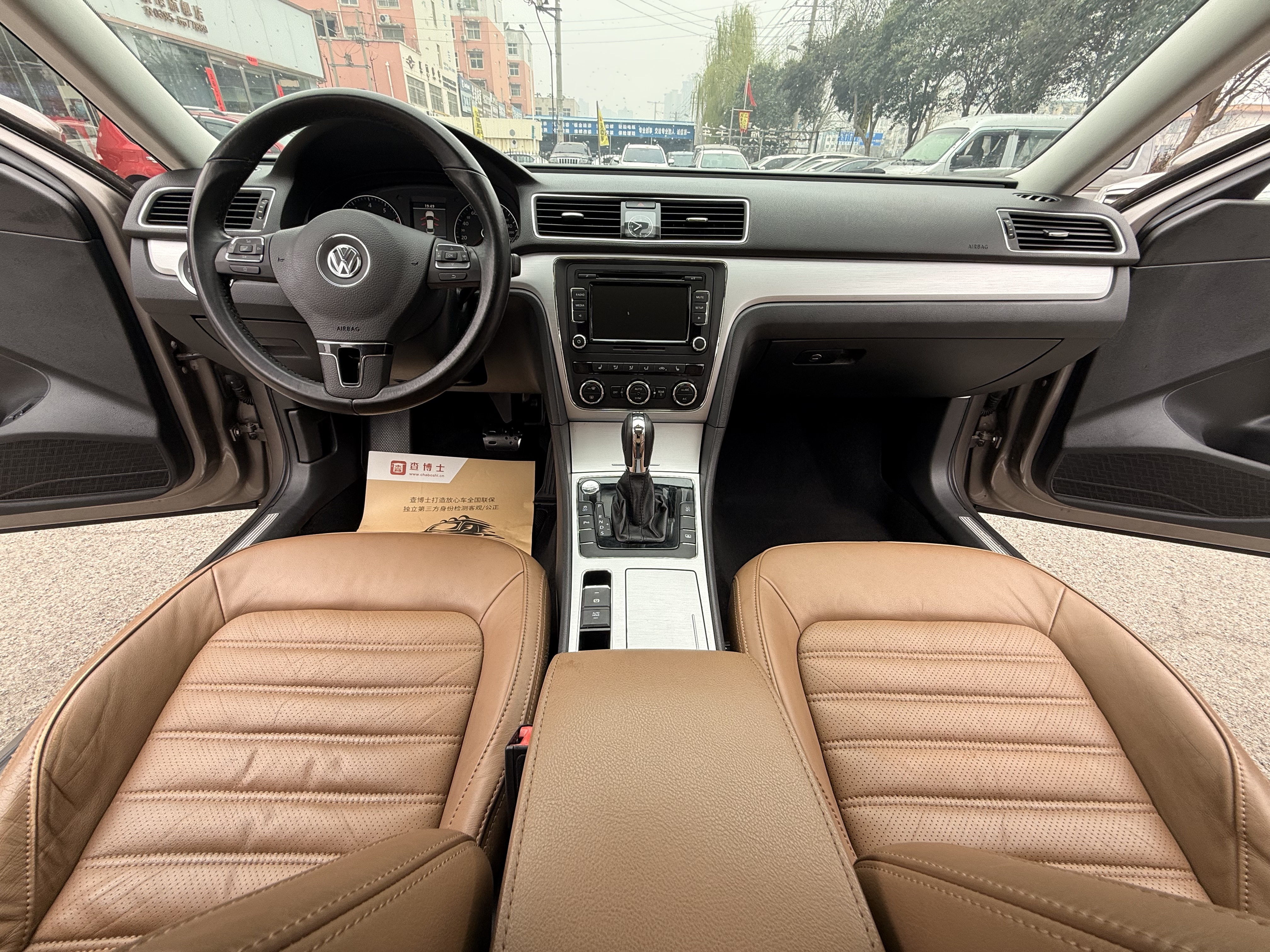 Volkswagen Passat 2014 صورة سيارة #12