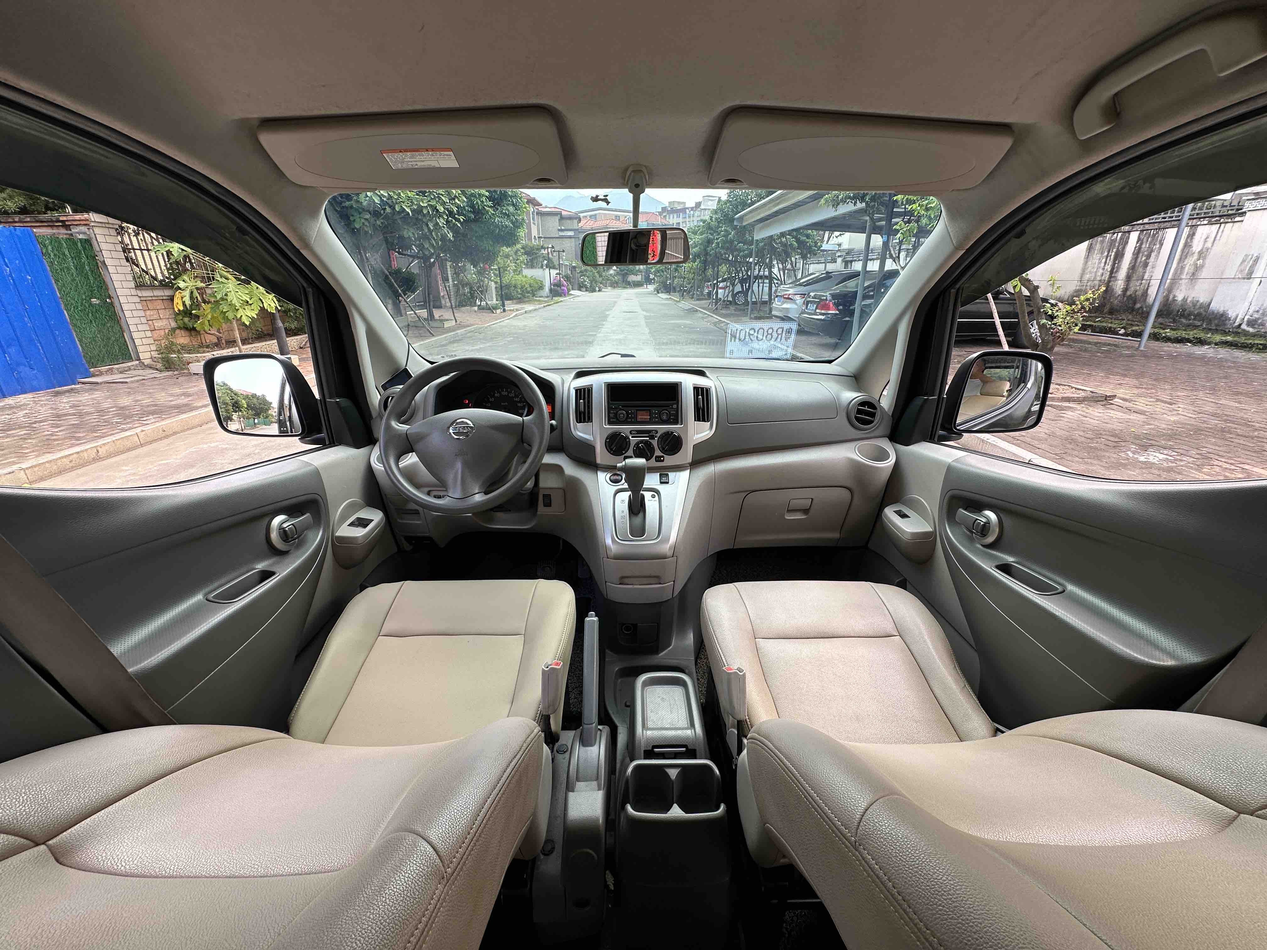 日产 日产NV200 2014 汽车图片 #12