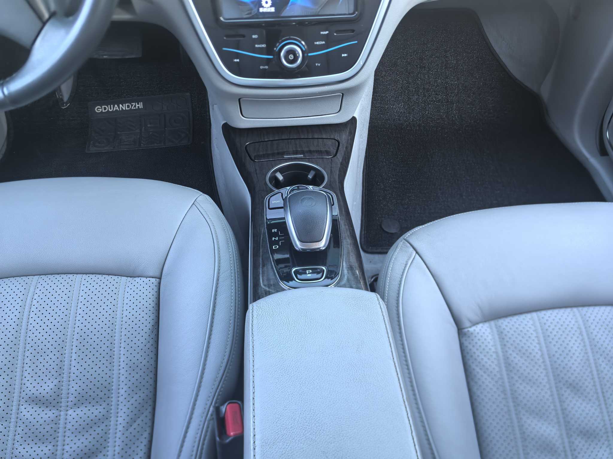 Denza DENZA 2016 imagem de carro #12