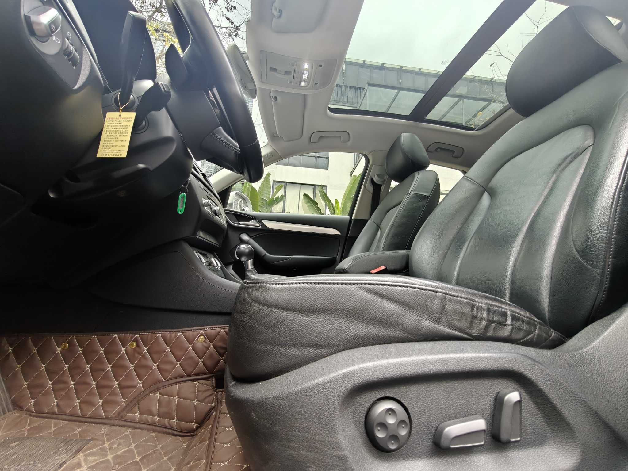 Audi Q3 (Imported) 2014 car image #12