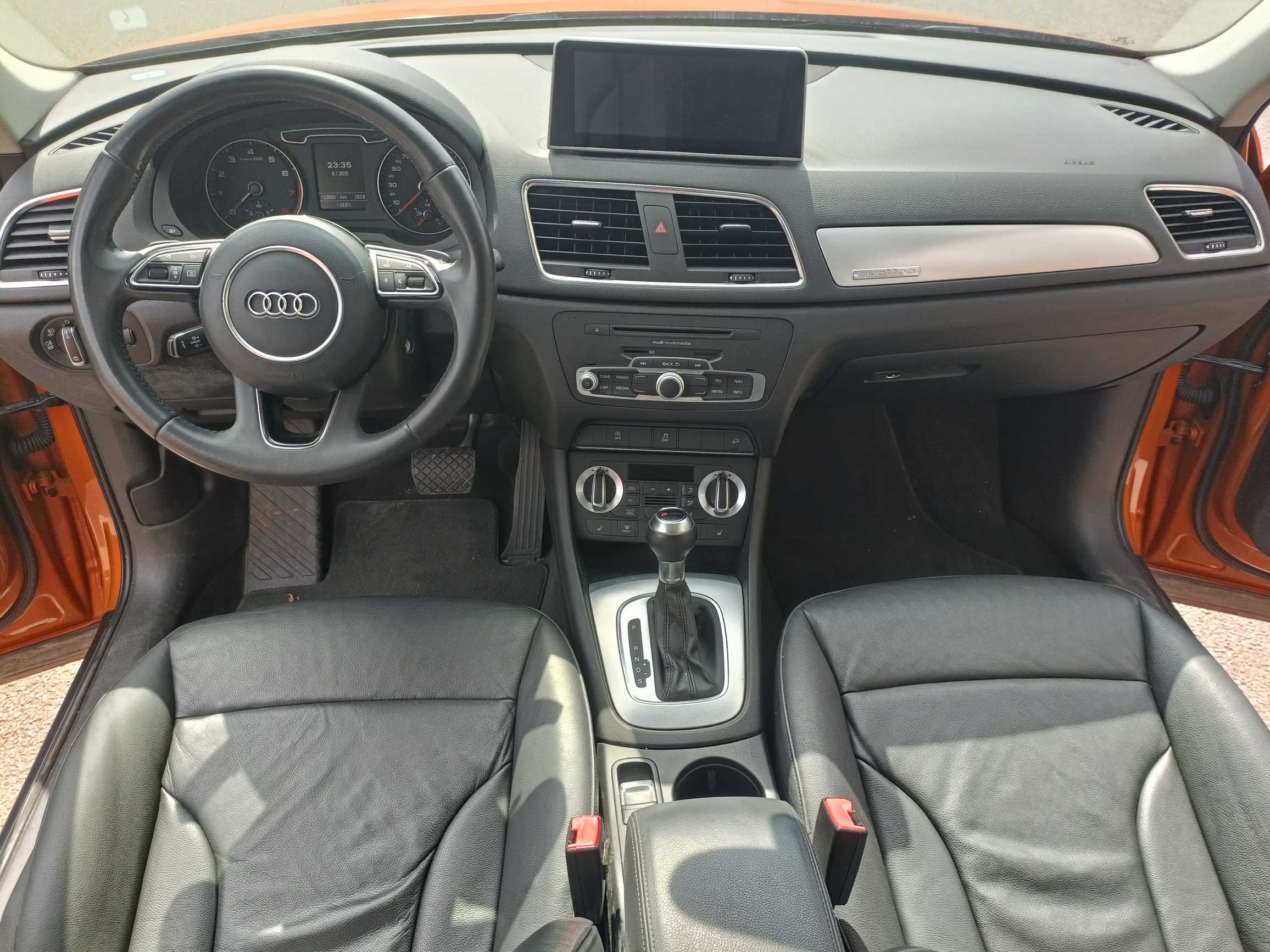 Audi Q3 (Imported) 2013 immagine di auto #12