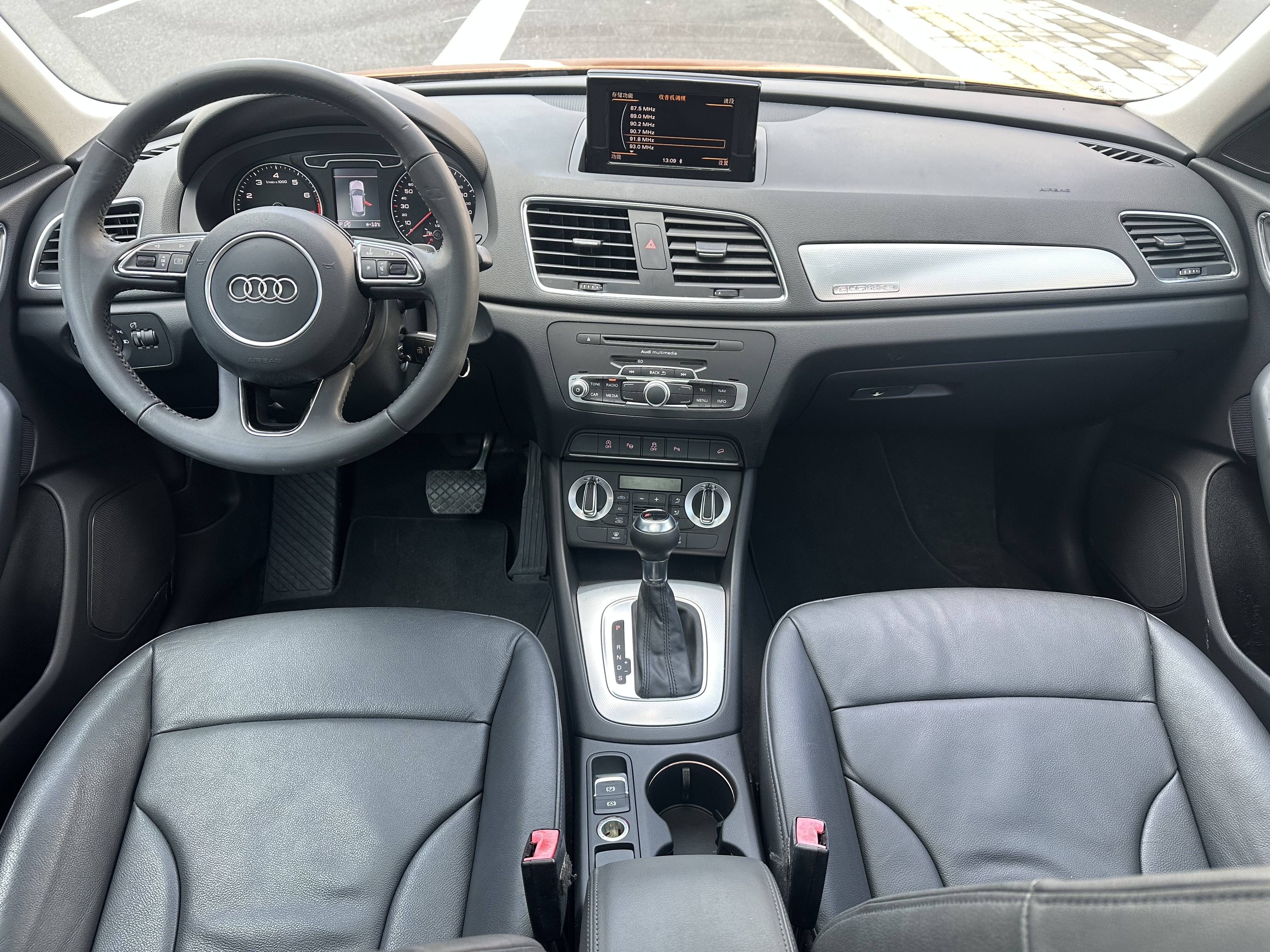 Audi Q3 (Imported) 2013 #12 Audi Q3 (Imported) 2013 صورة سيارة #12