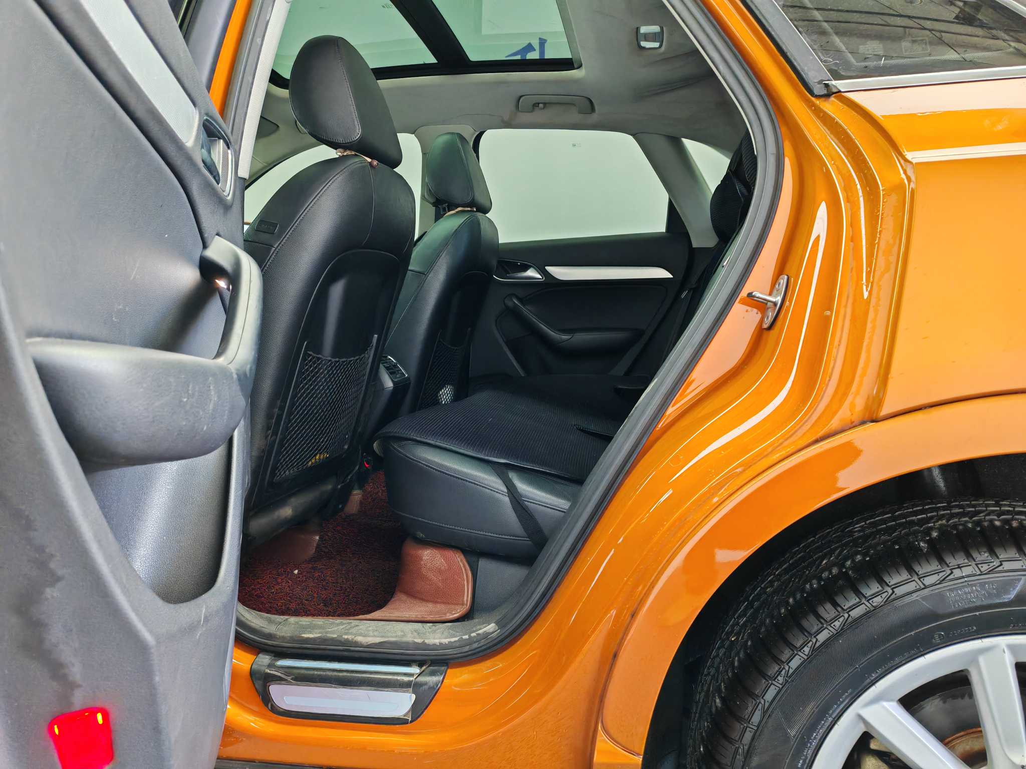 Audi Q3 (Imported) 2014 car image #12