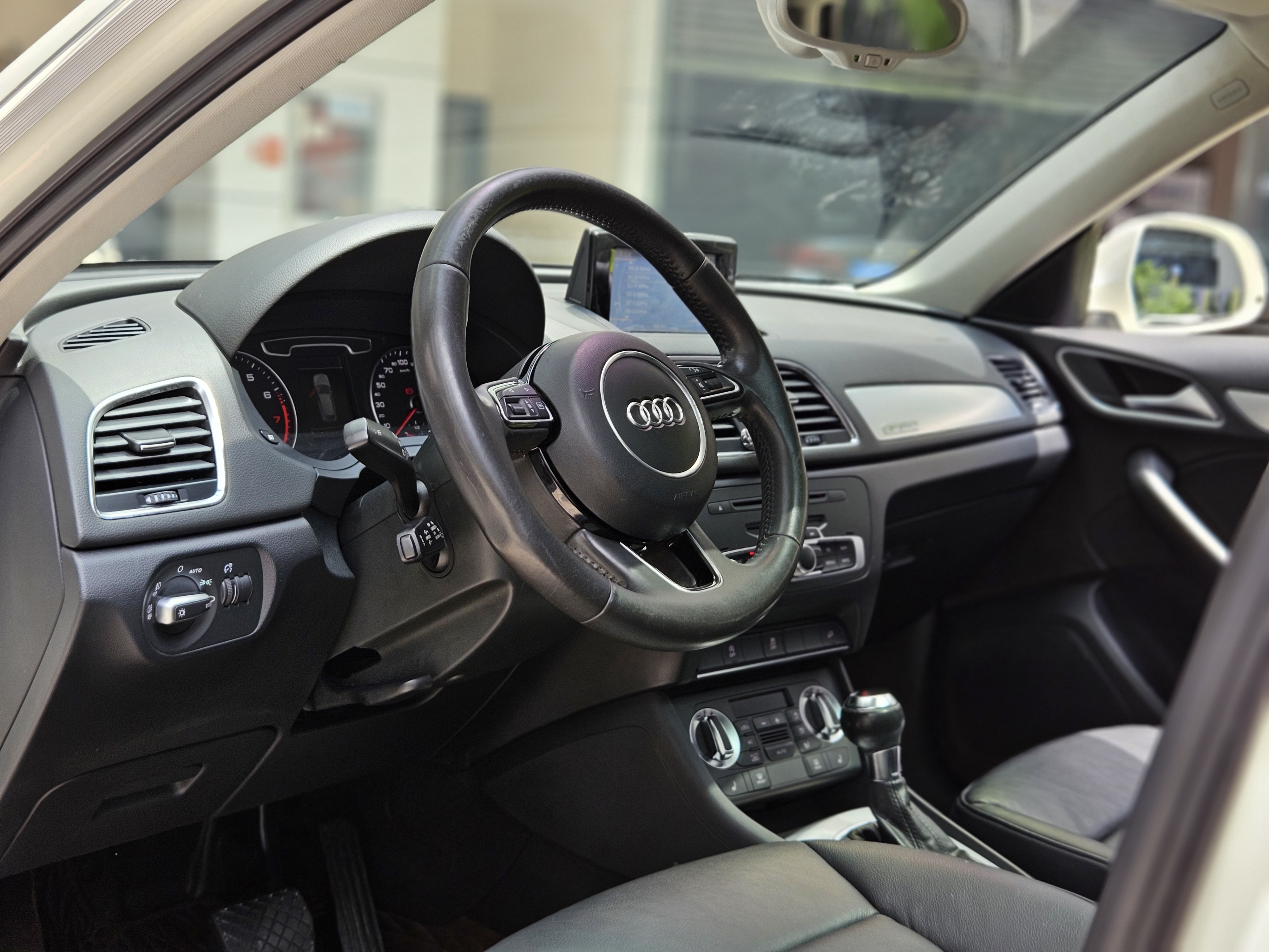 Audi Q3 (Imported) 2013 #12 Audi Q3 (Imported) 2013 immagine di auto #12