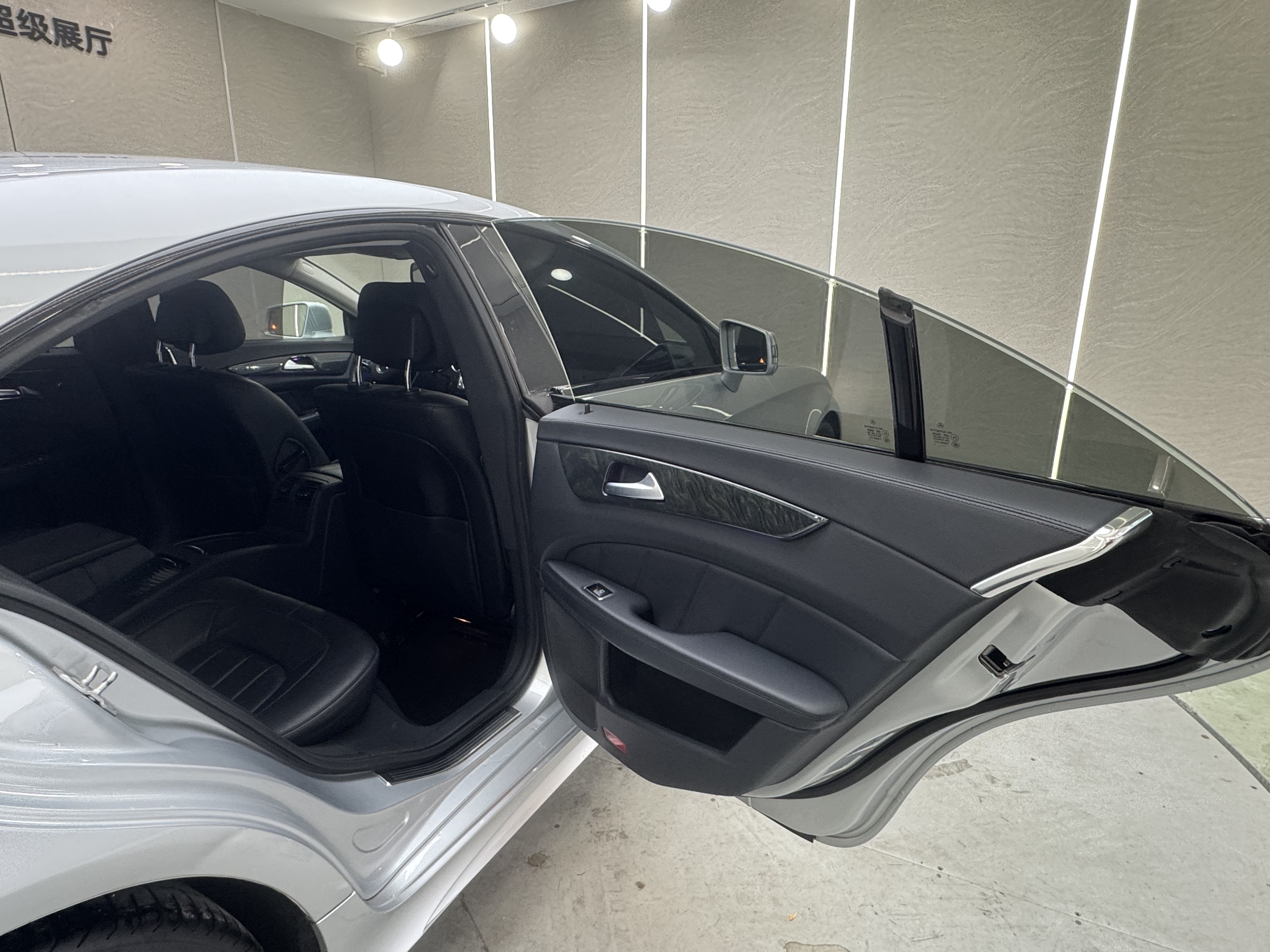 Mercedes-Benz CLS Class 2016 #12 Mercedes-Benz CLS Class 2016 car image #12