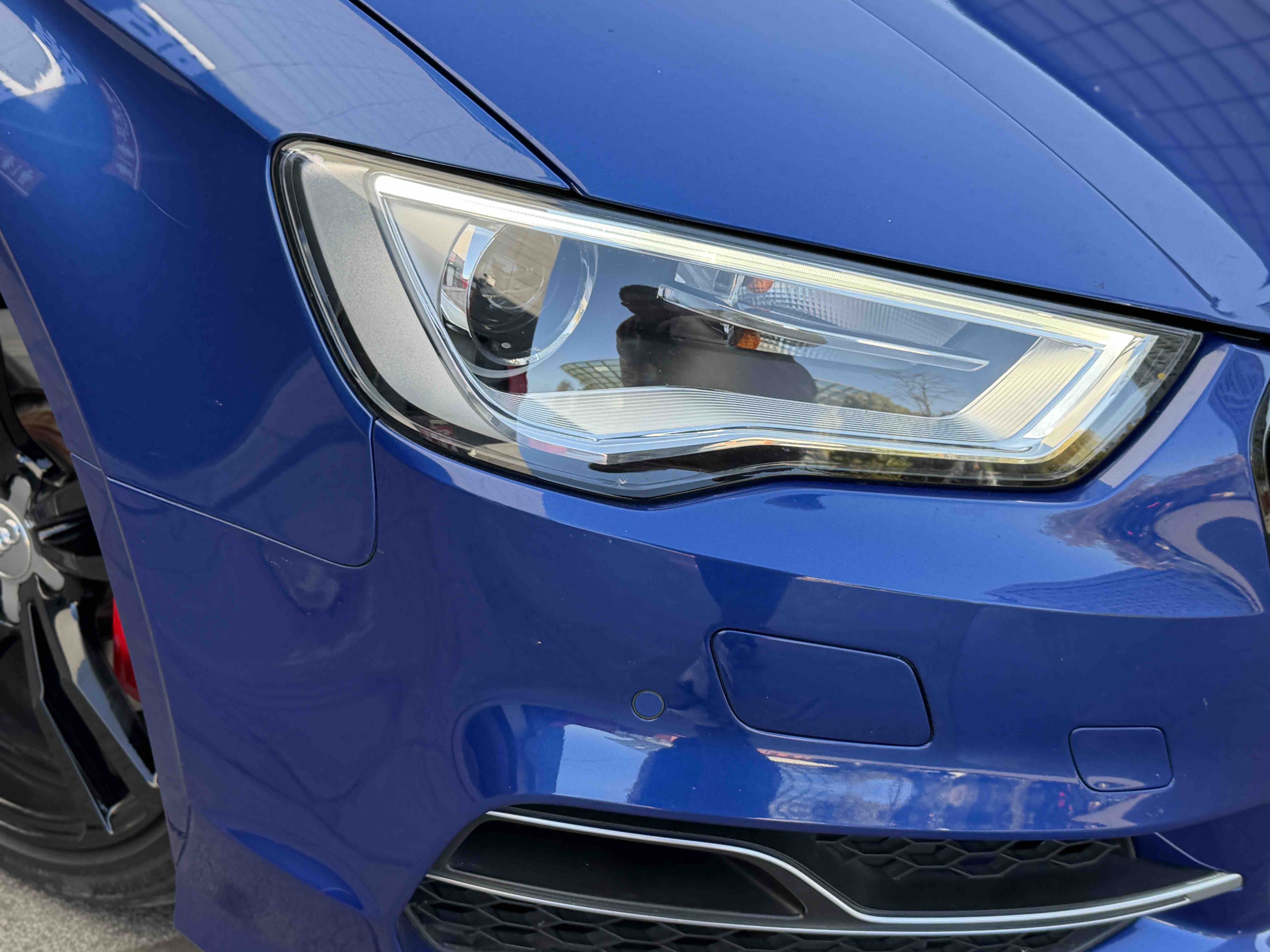 Audi S3 2016 imagen de coche #12