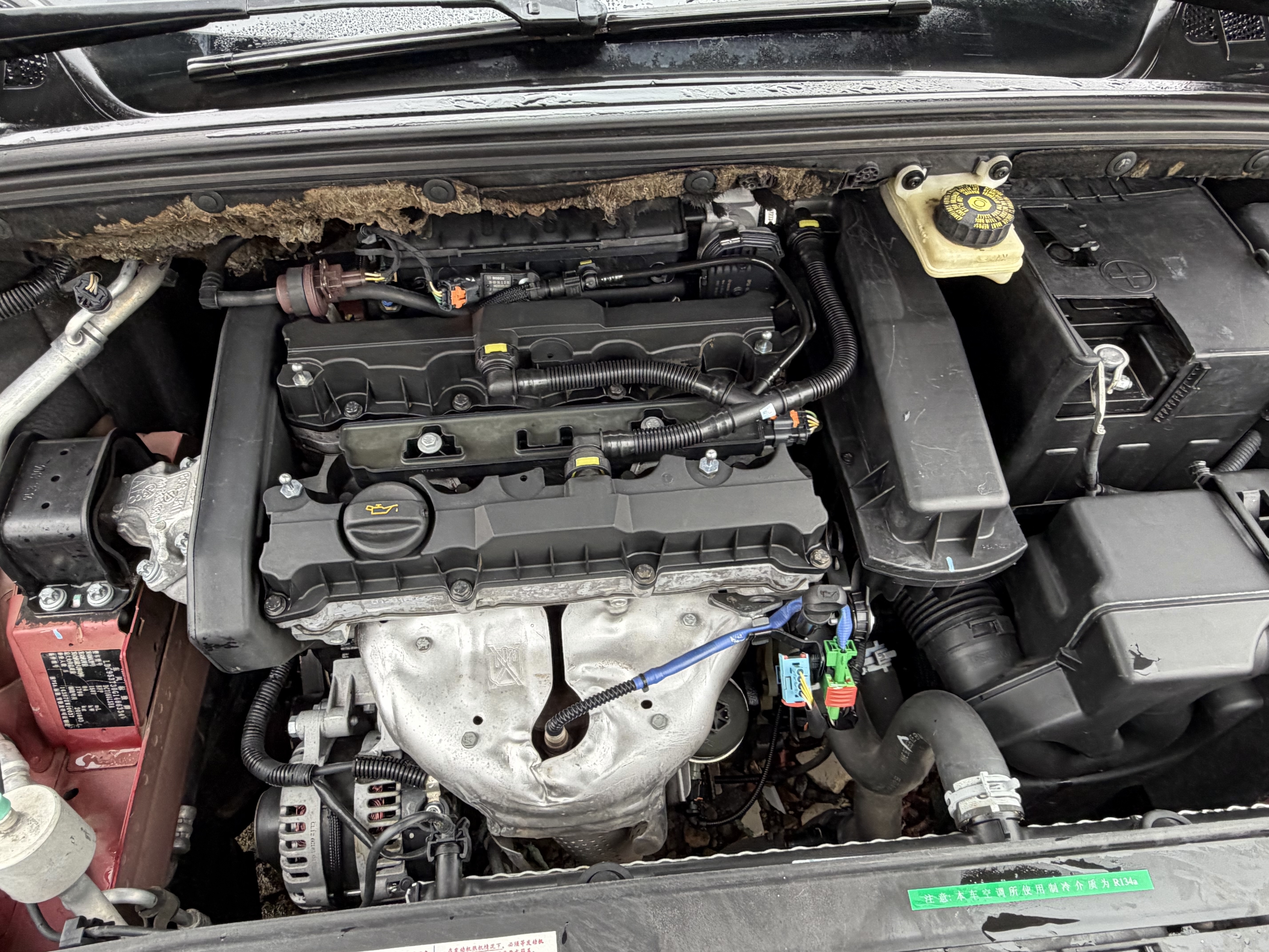 标致 标致308 2016 汽车图片 #12