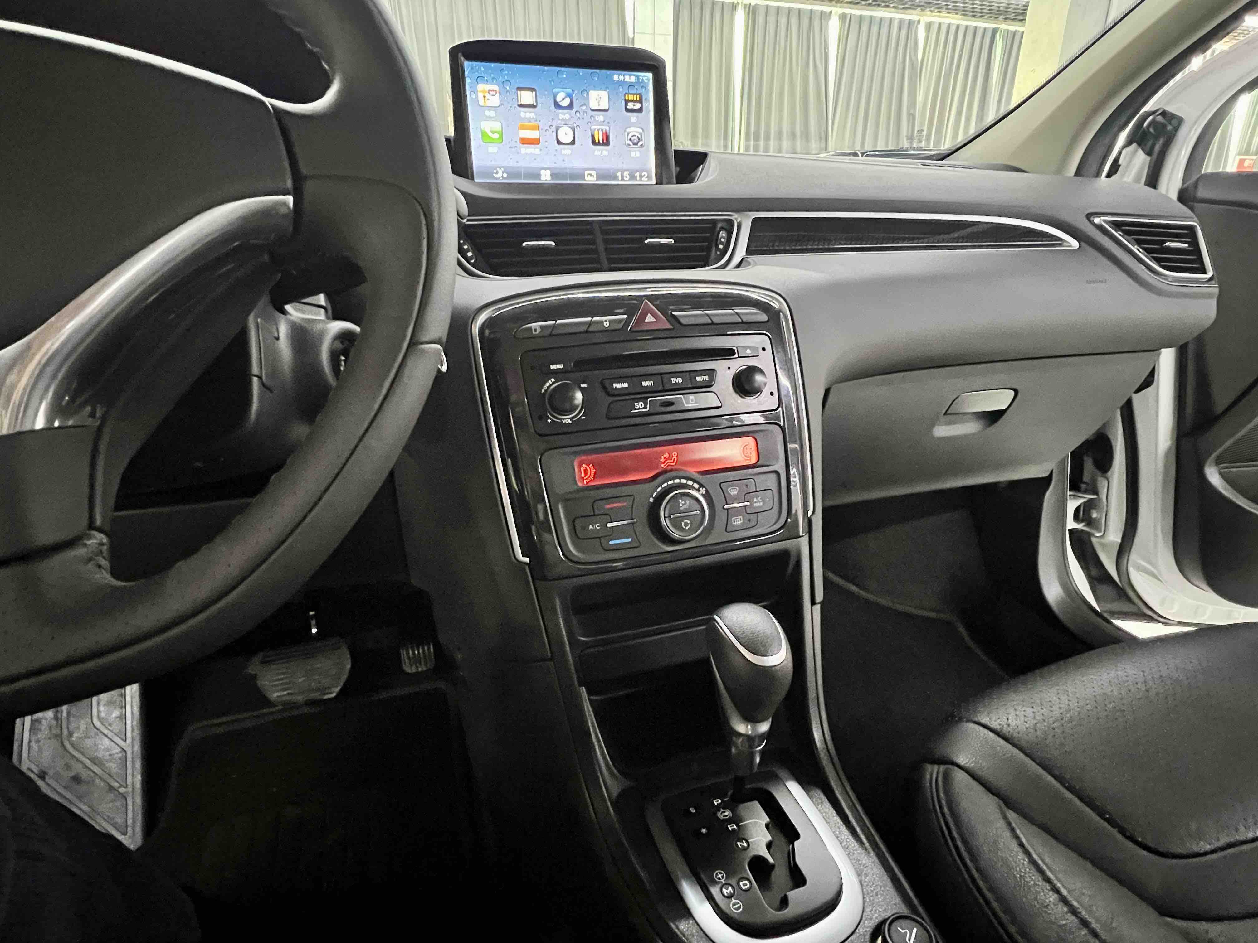 标致 标致308 2013 汽车图片 #12