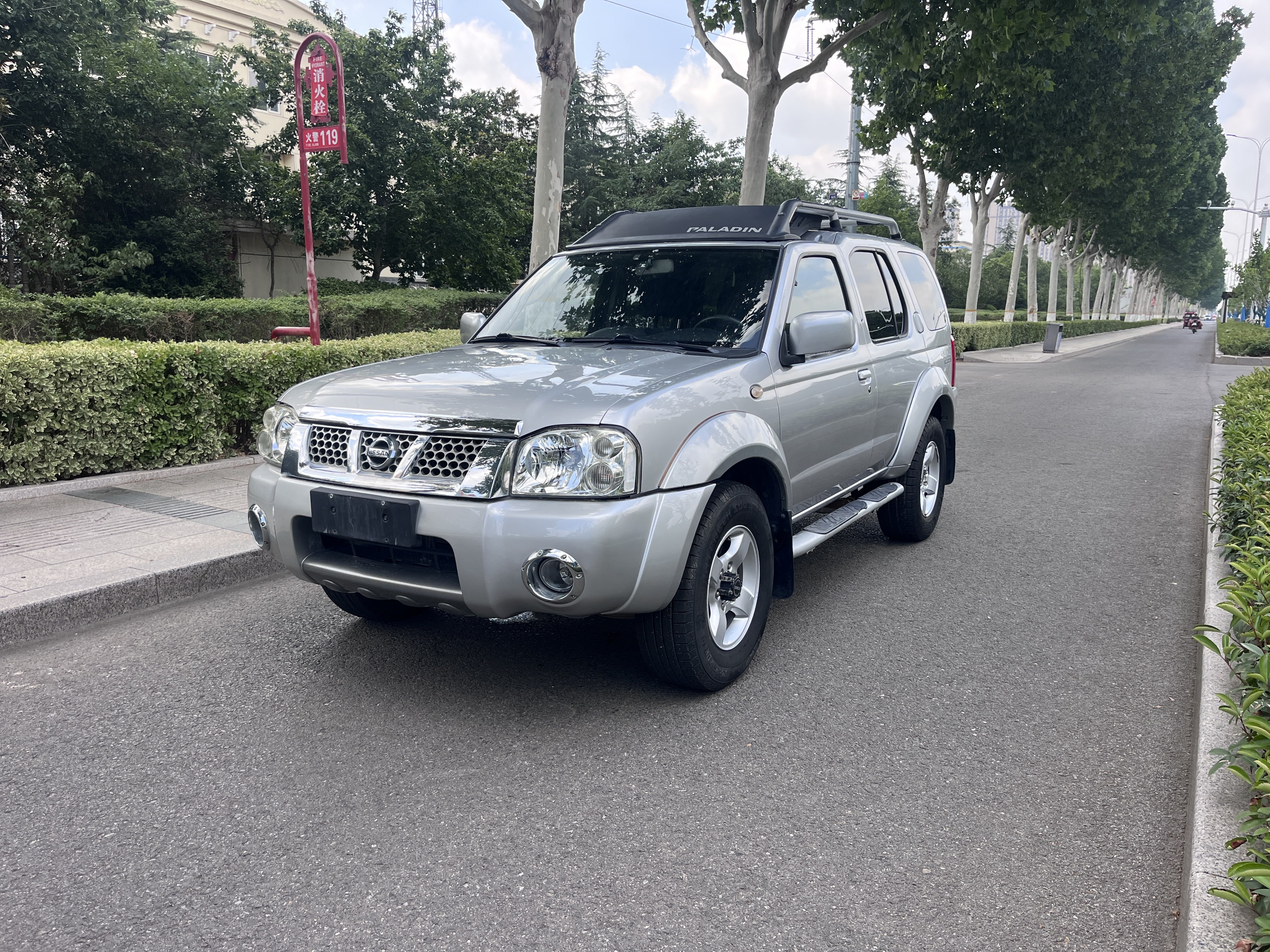 日产 日产帕拉丁 2016 汽车图片 #12