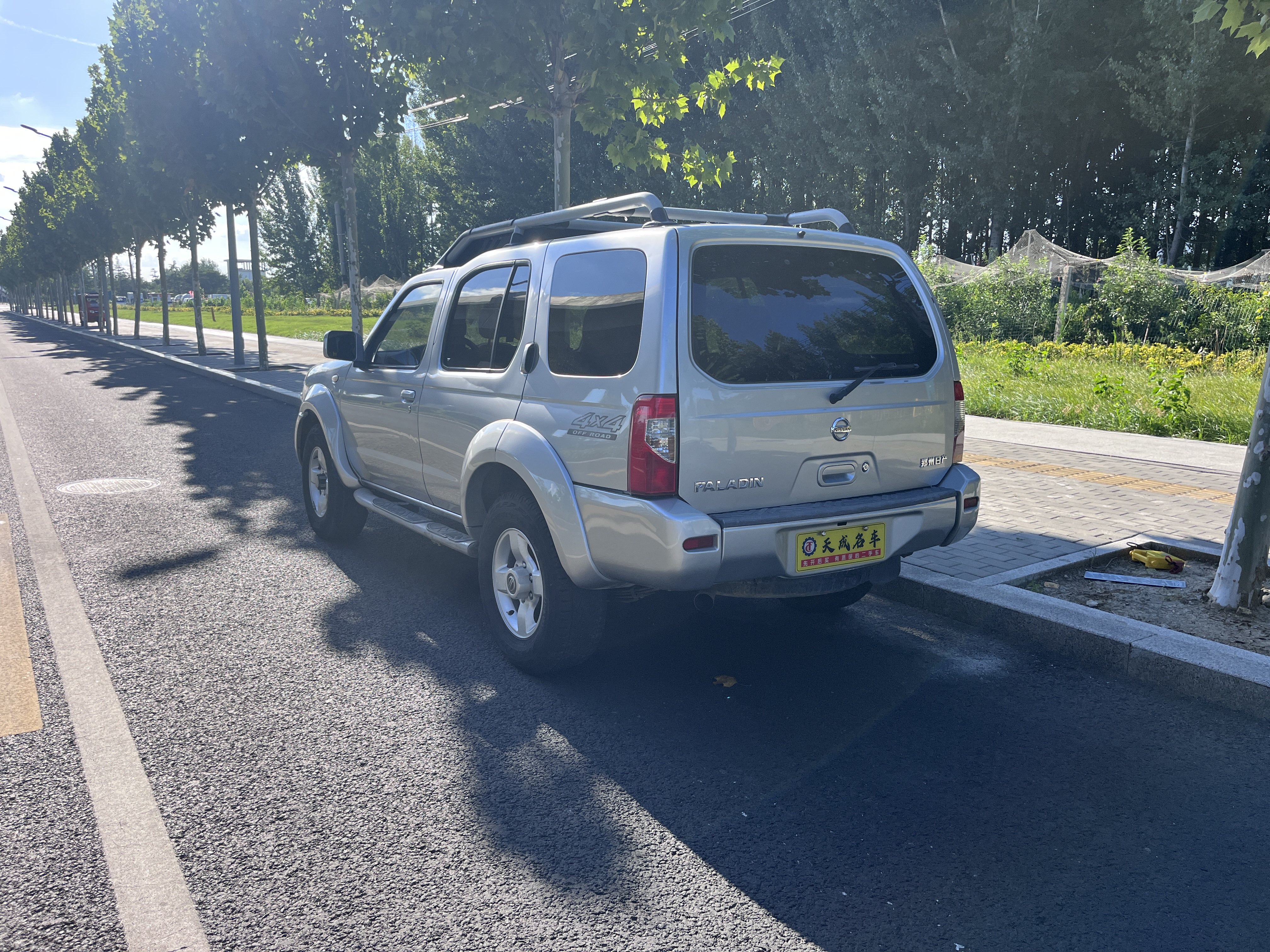 日产 日产帕拉丁 2016 汽车图片 #12