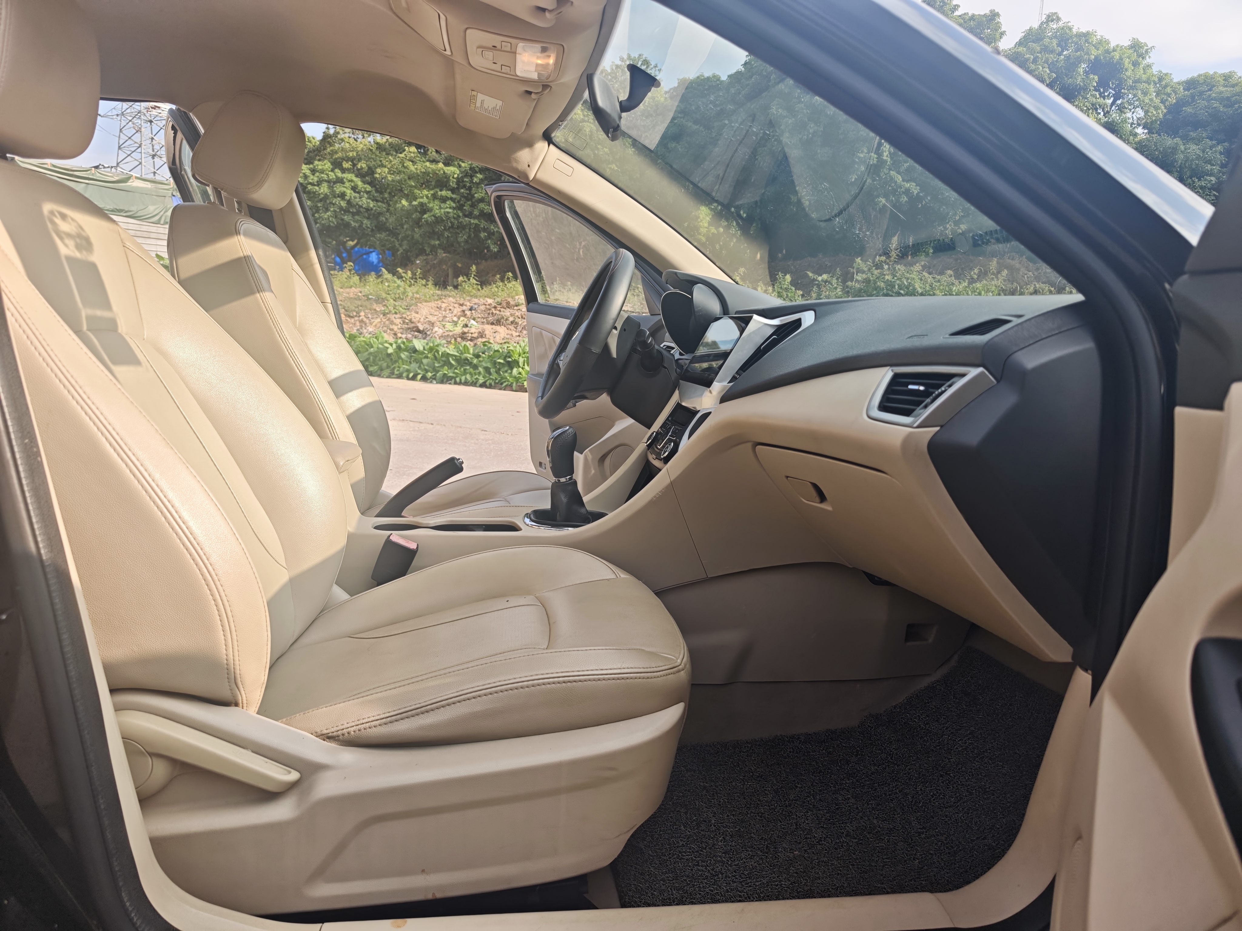 Chery Arrizo 7 2014 immagine di auto #12