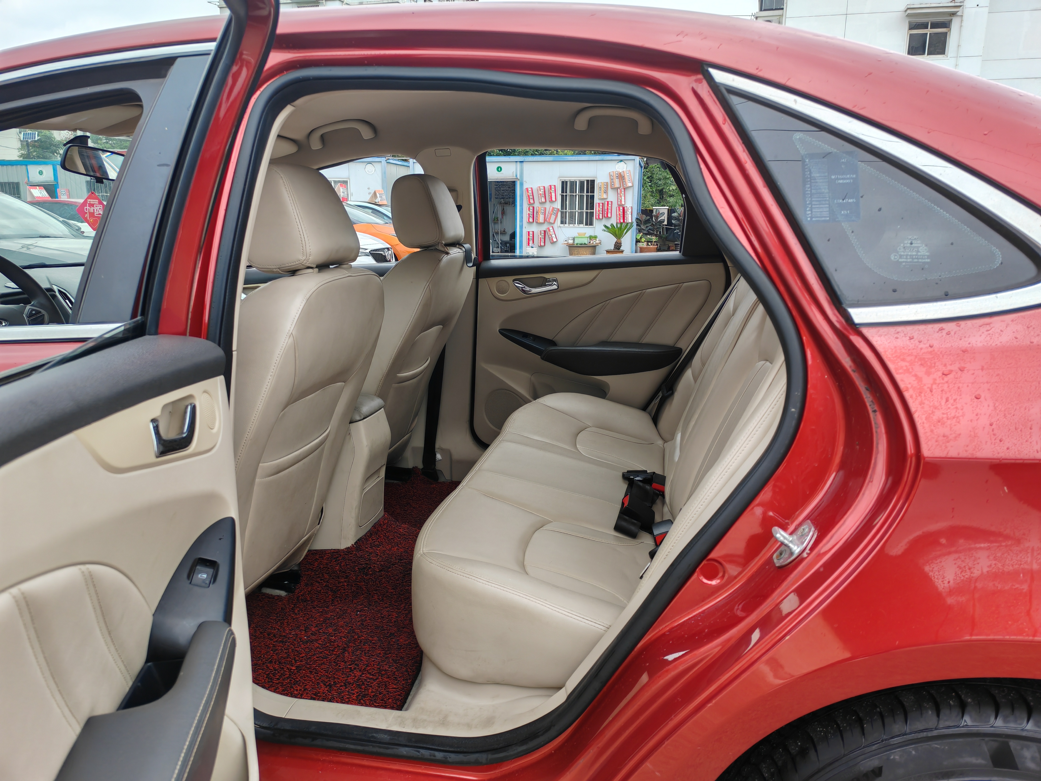 Chery Arrizo 7 2014 #12 Chery Arrizo 7 2014 صورة سيارة #12