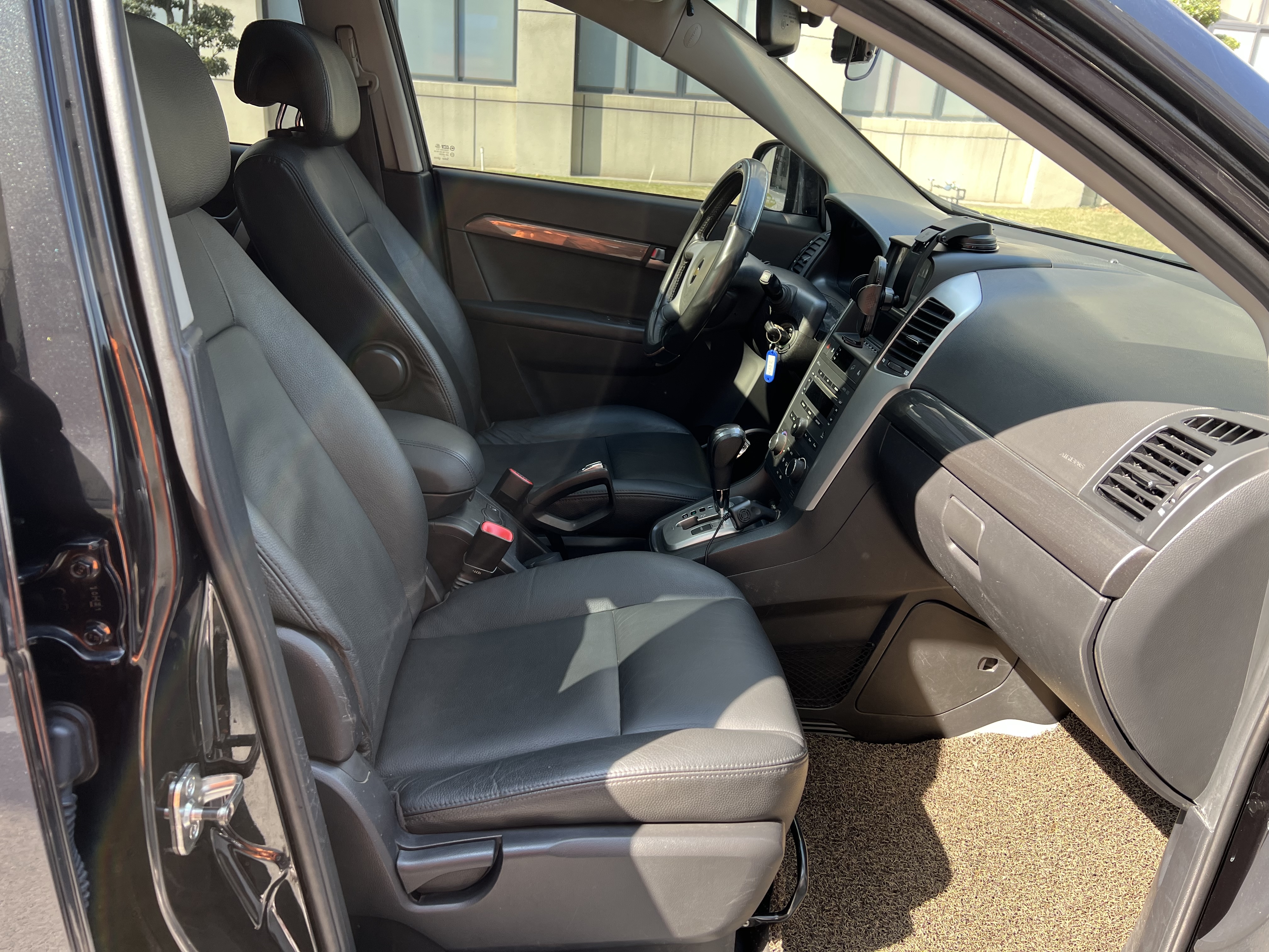 Chevrolet Captiva (Imported) 2011 #12 Chevrolet Captiva (Imported) 2011 car image #12