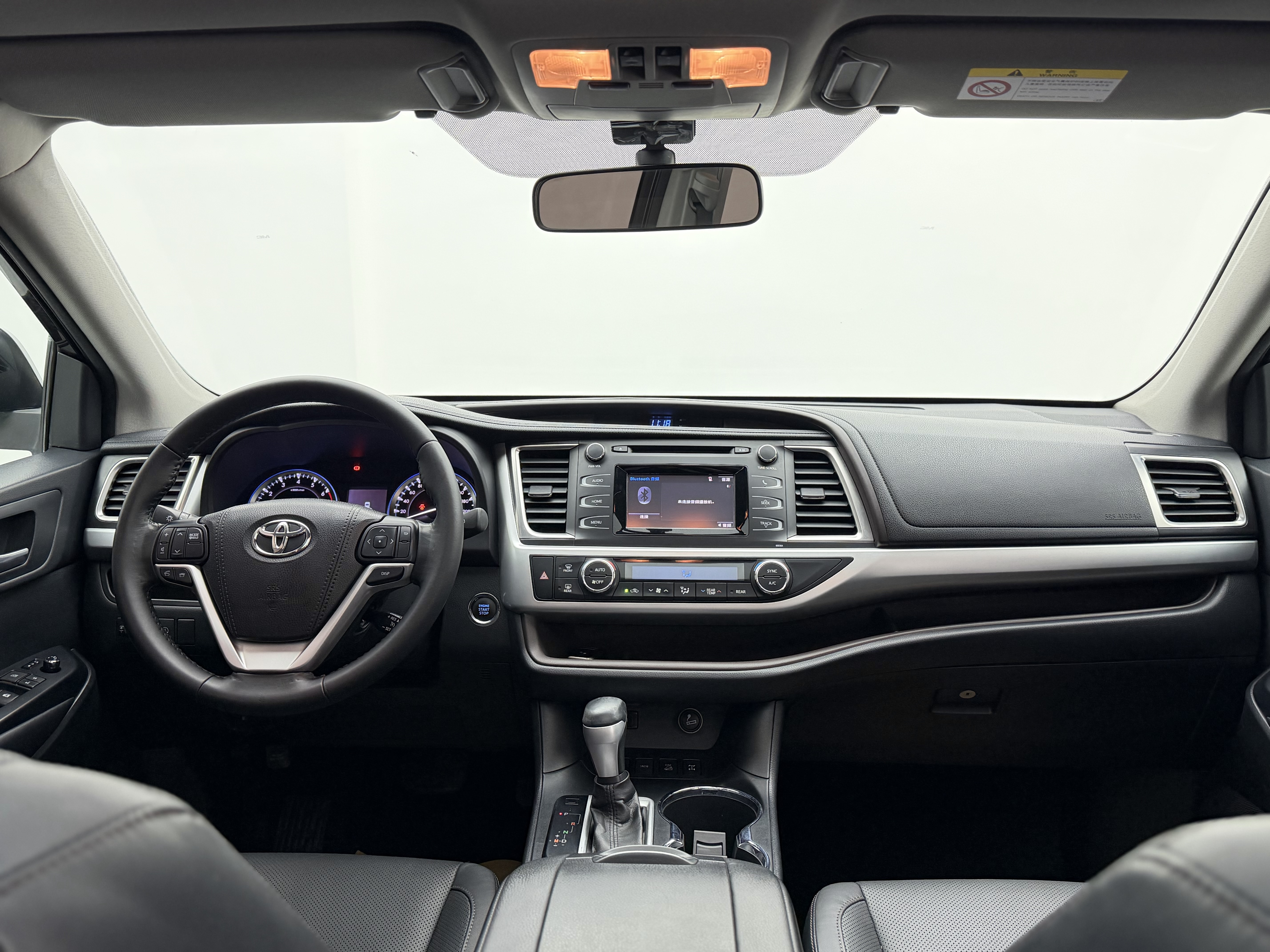 Toyota Highlander 2016 #12 Toyota Highlander 2016 imagen de coche #12