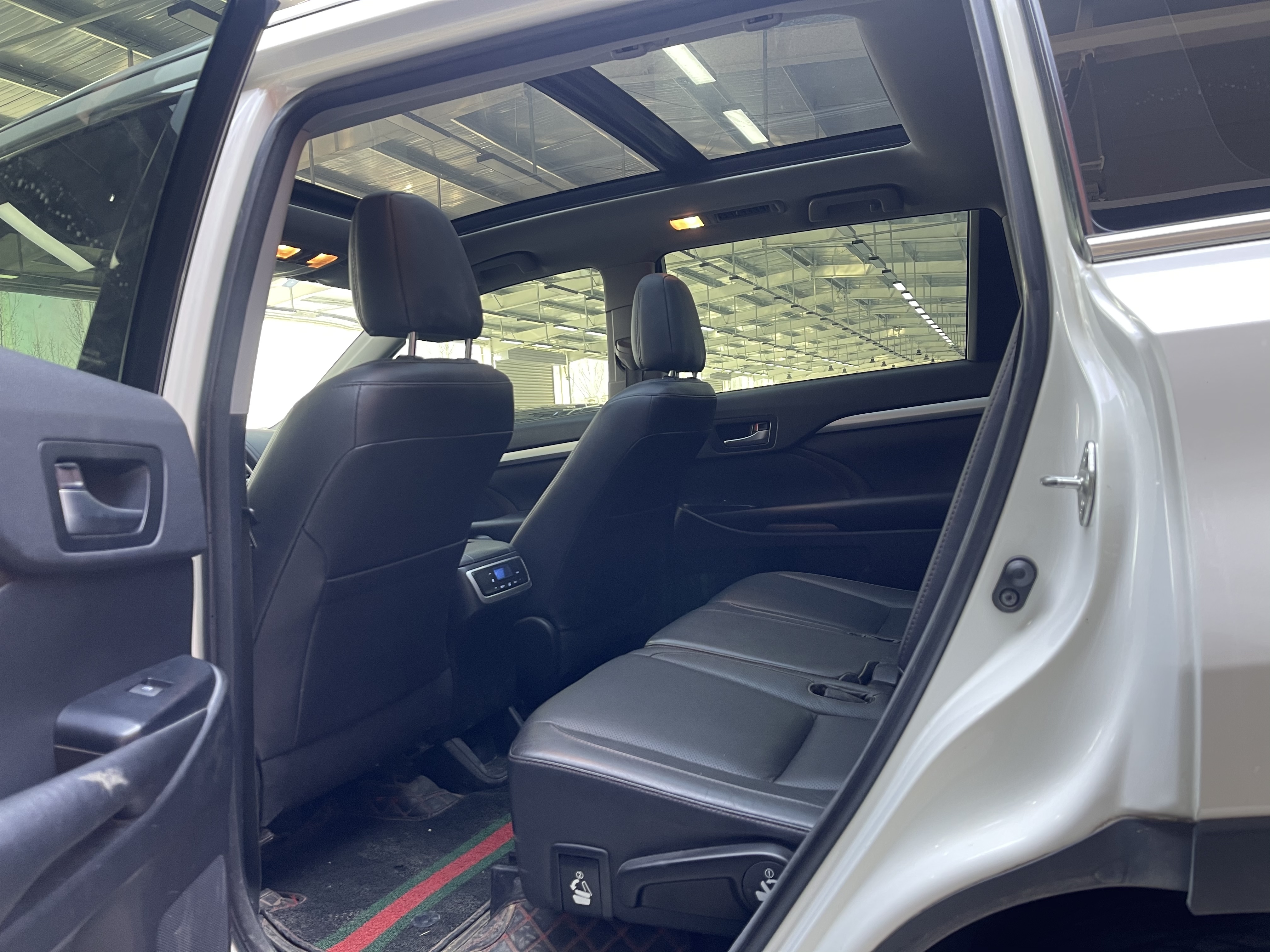 丰田 汉兰达 2016 #12 丰田 汉兰达 2016 汽车图片 #12