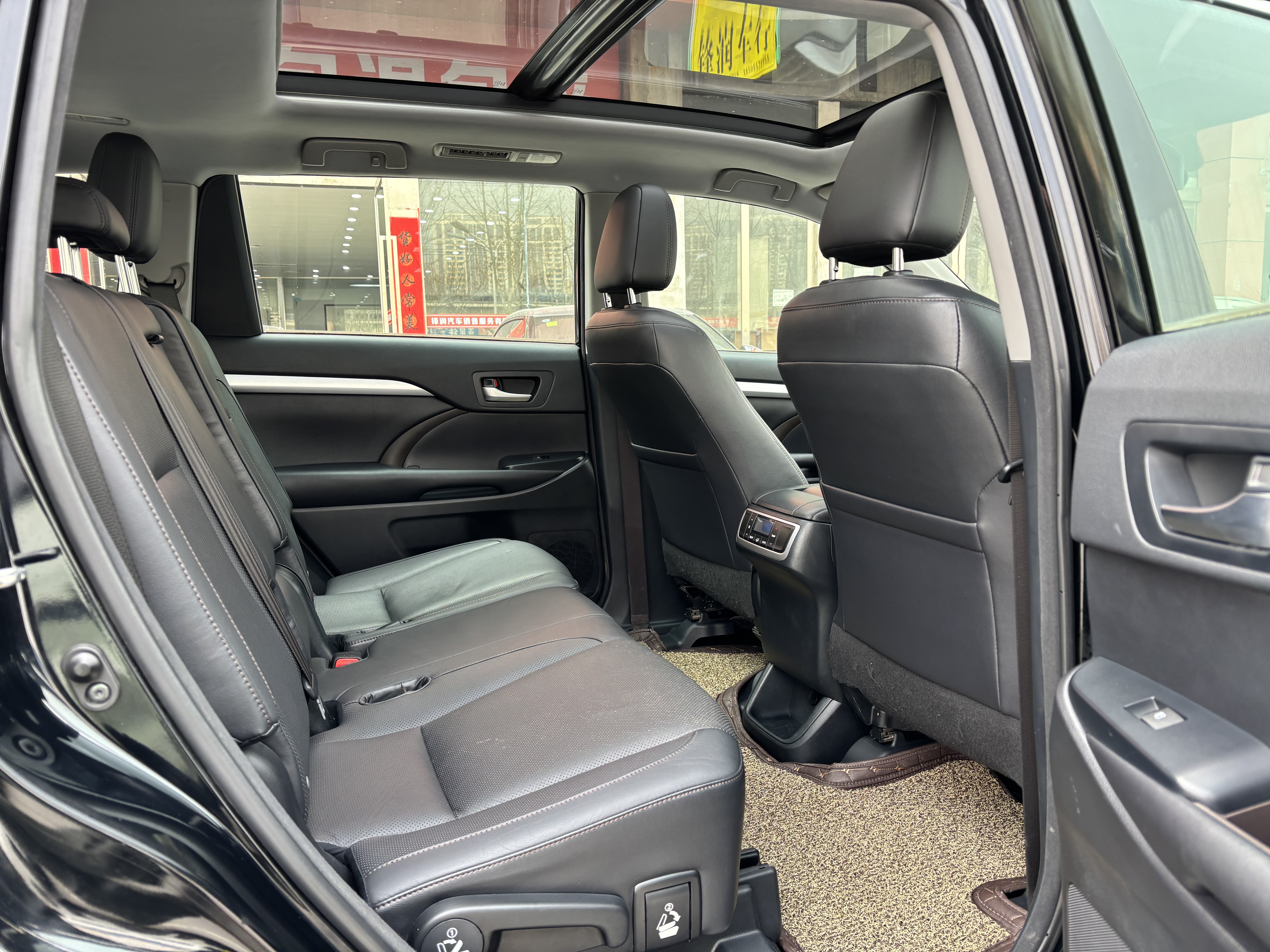 丰田 汉兰达 2016 汽车图片 #12