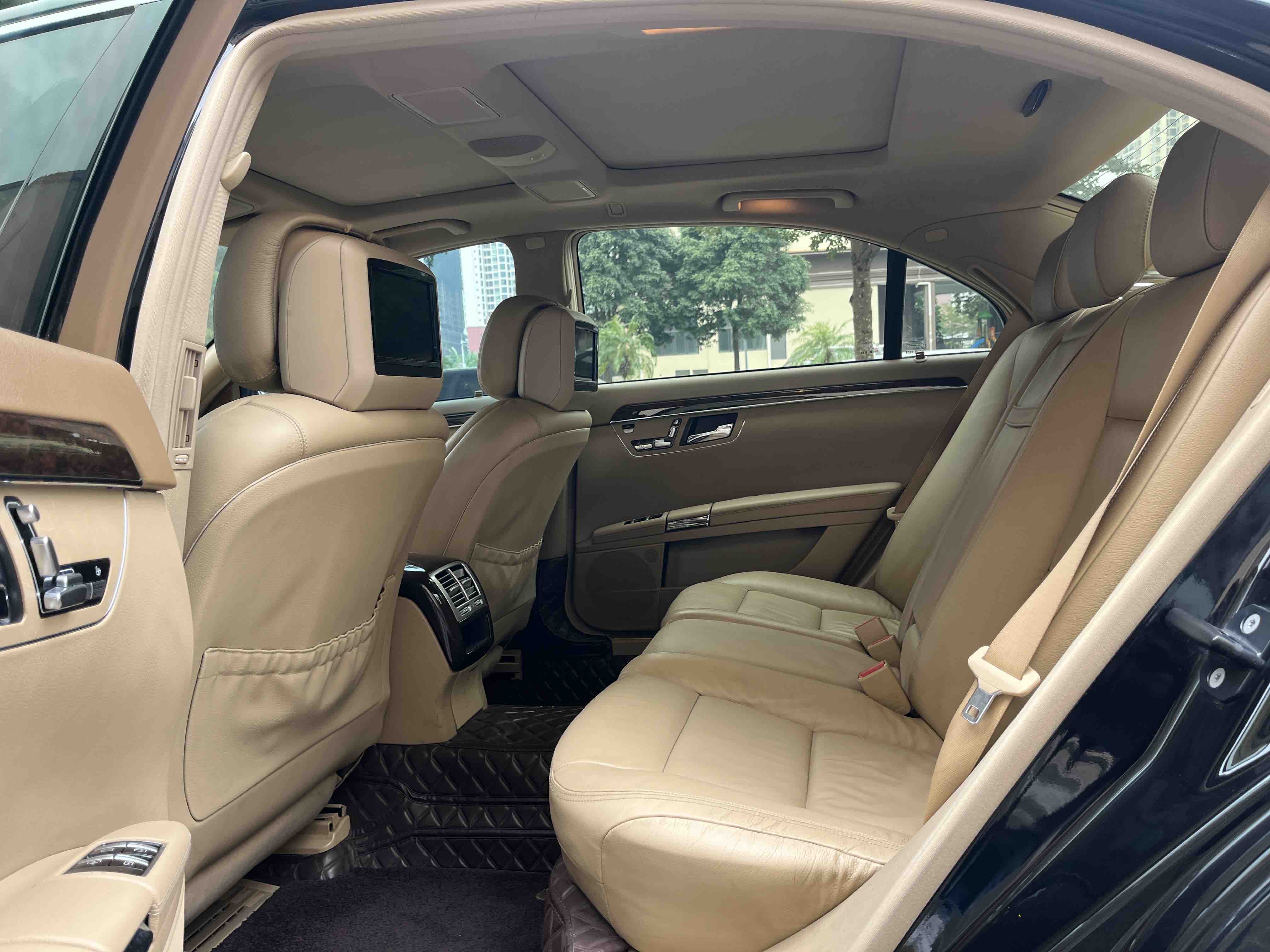 Mercedes-Benz S Class 2011 #12 Mercedes-Benz S Class 2011 image de voiture #12