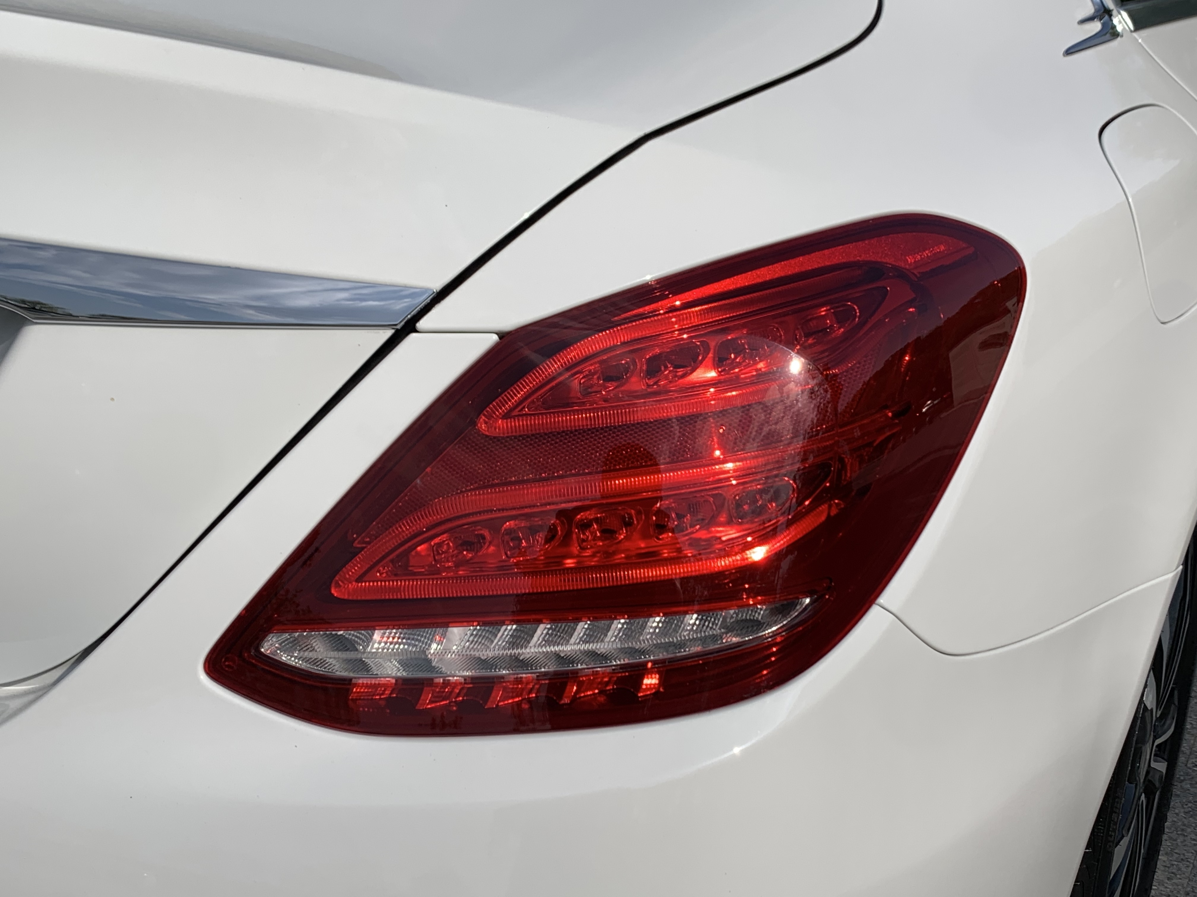 Mercedes-Benz C Class 2015 صورة سيارة #12