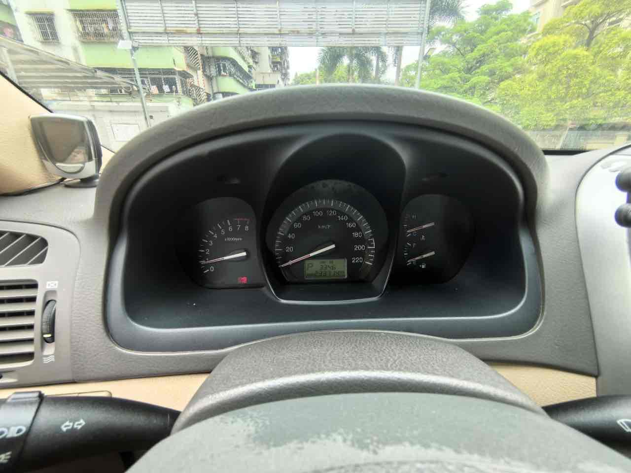 起亚 赛拉图 2008 汽车图片 #12