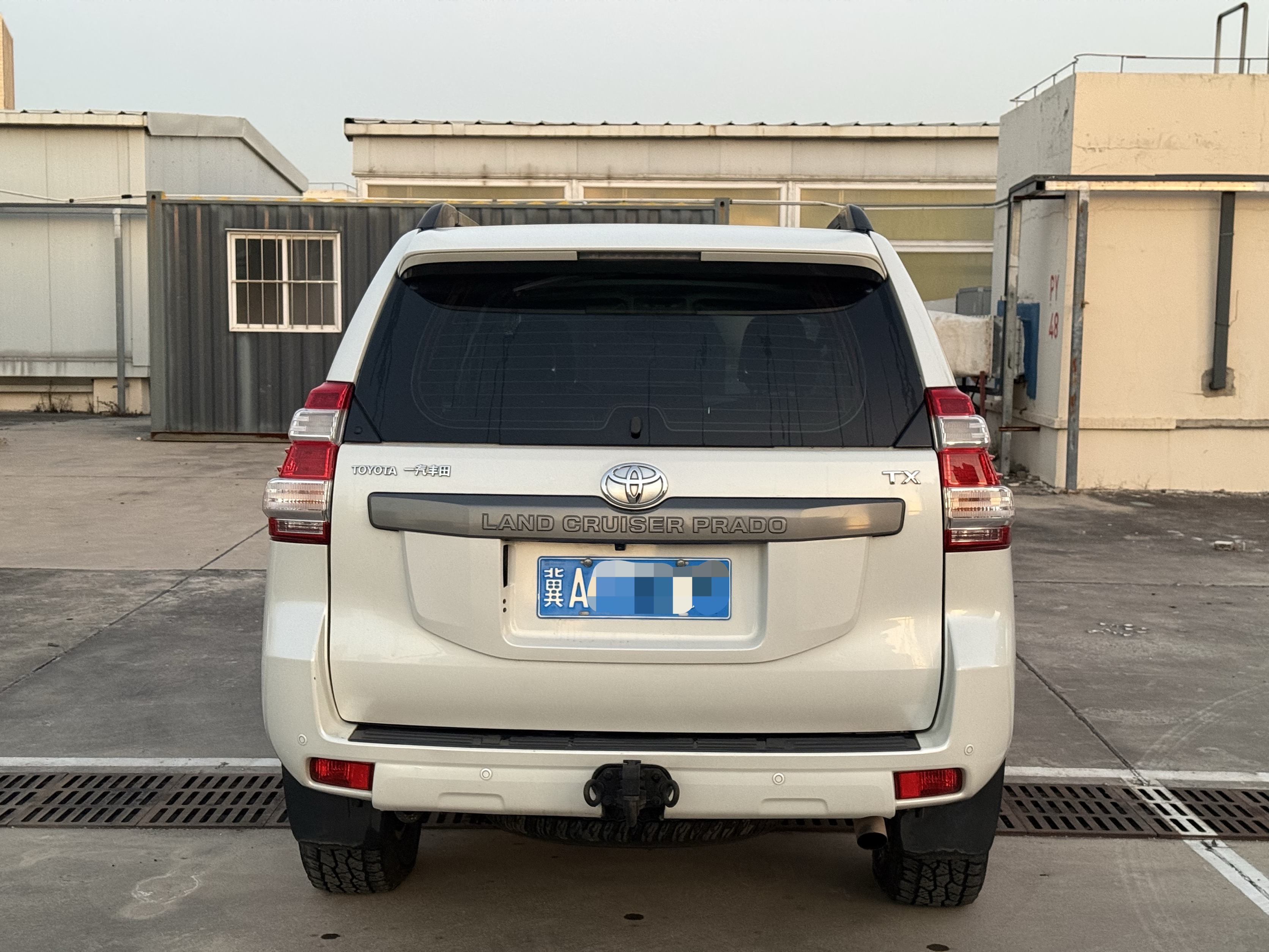 丰田 普拉多 2015 汽车图片 #12