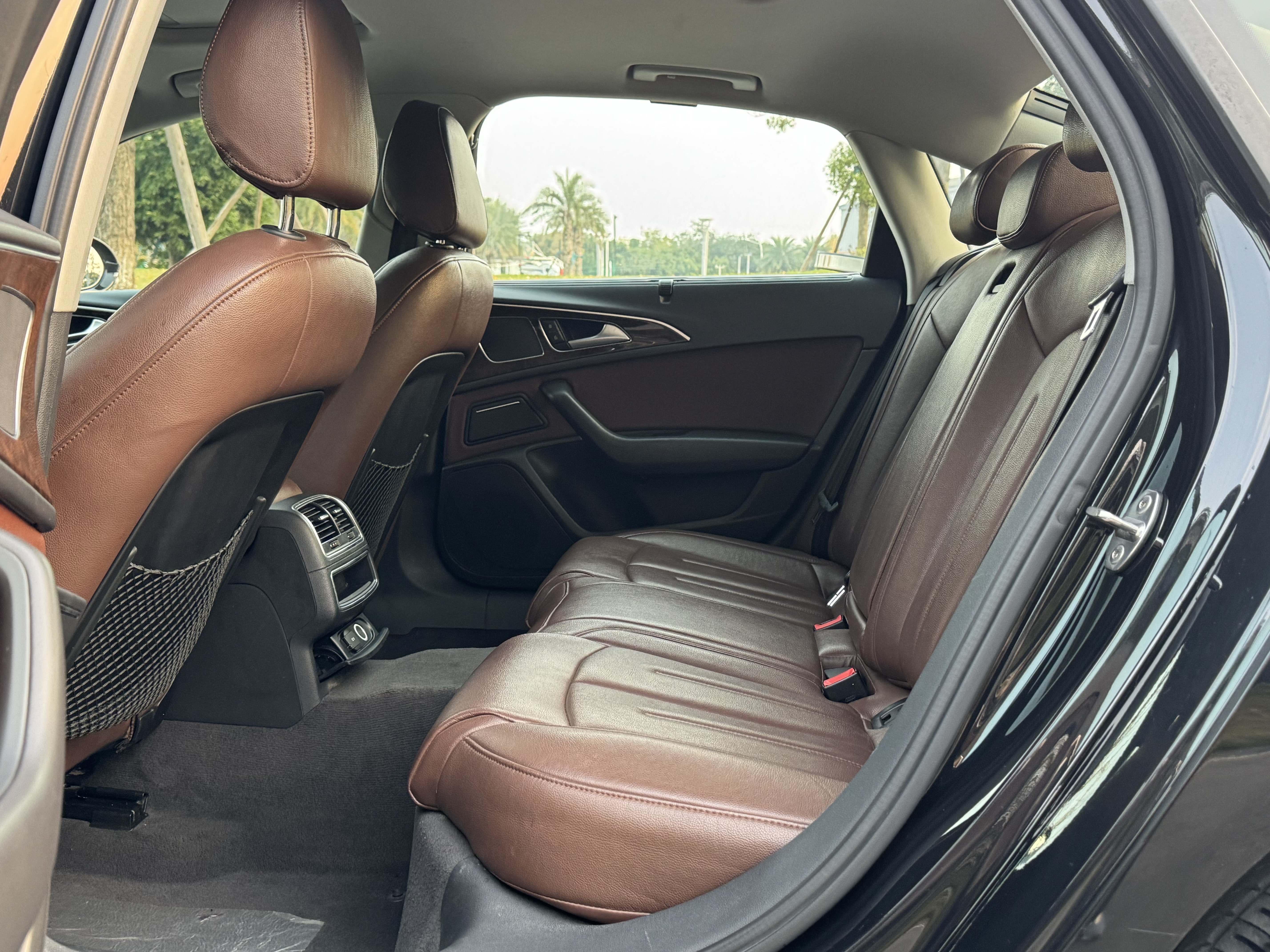Audi A6L 2016 car image #12