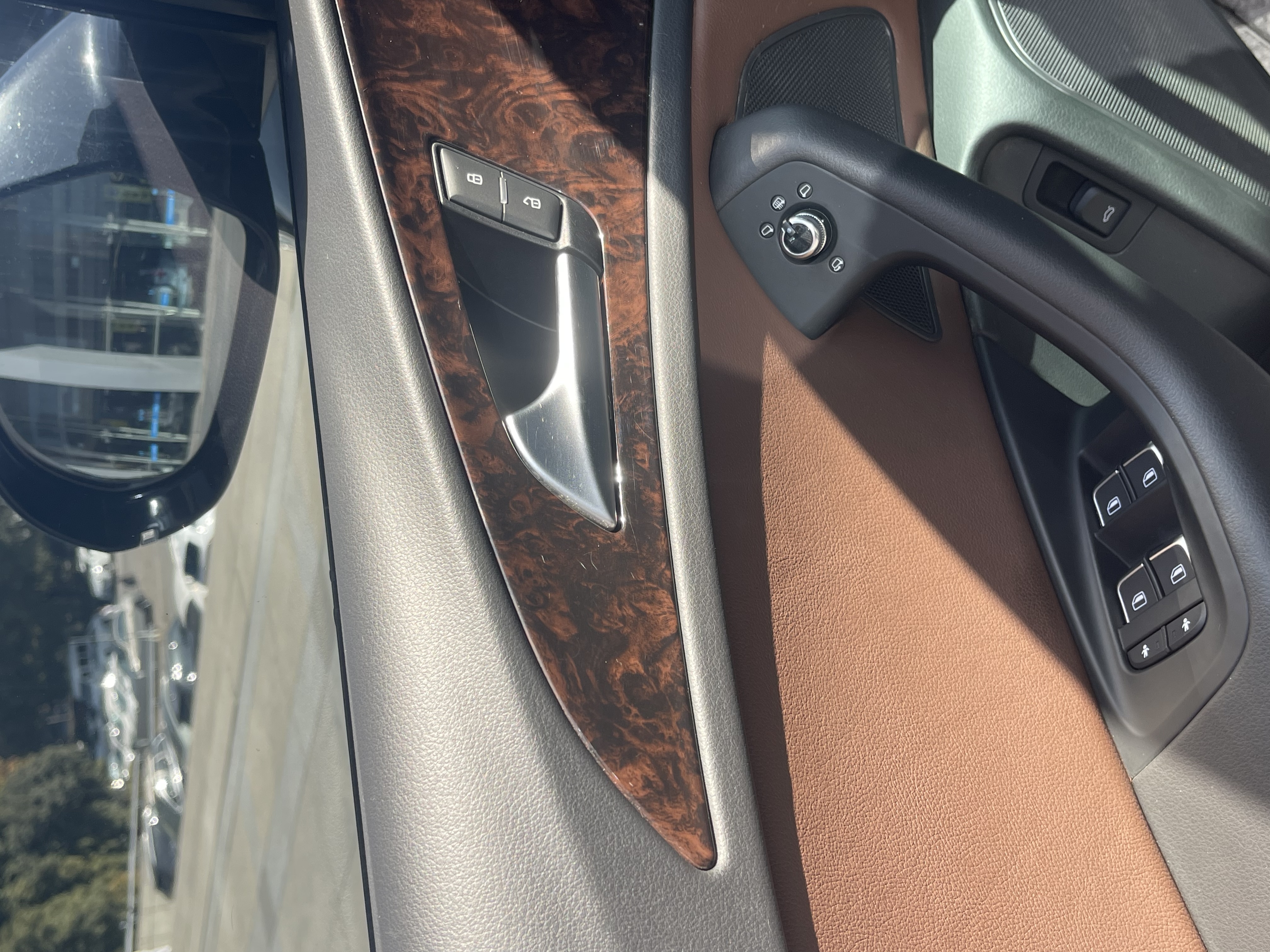 Audi A6L 2016 #12 Audi A6L 2016 car image #12