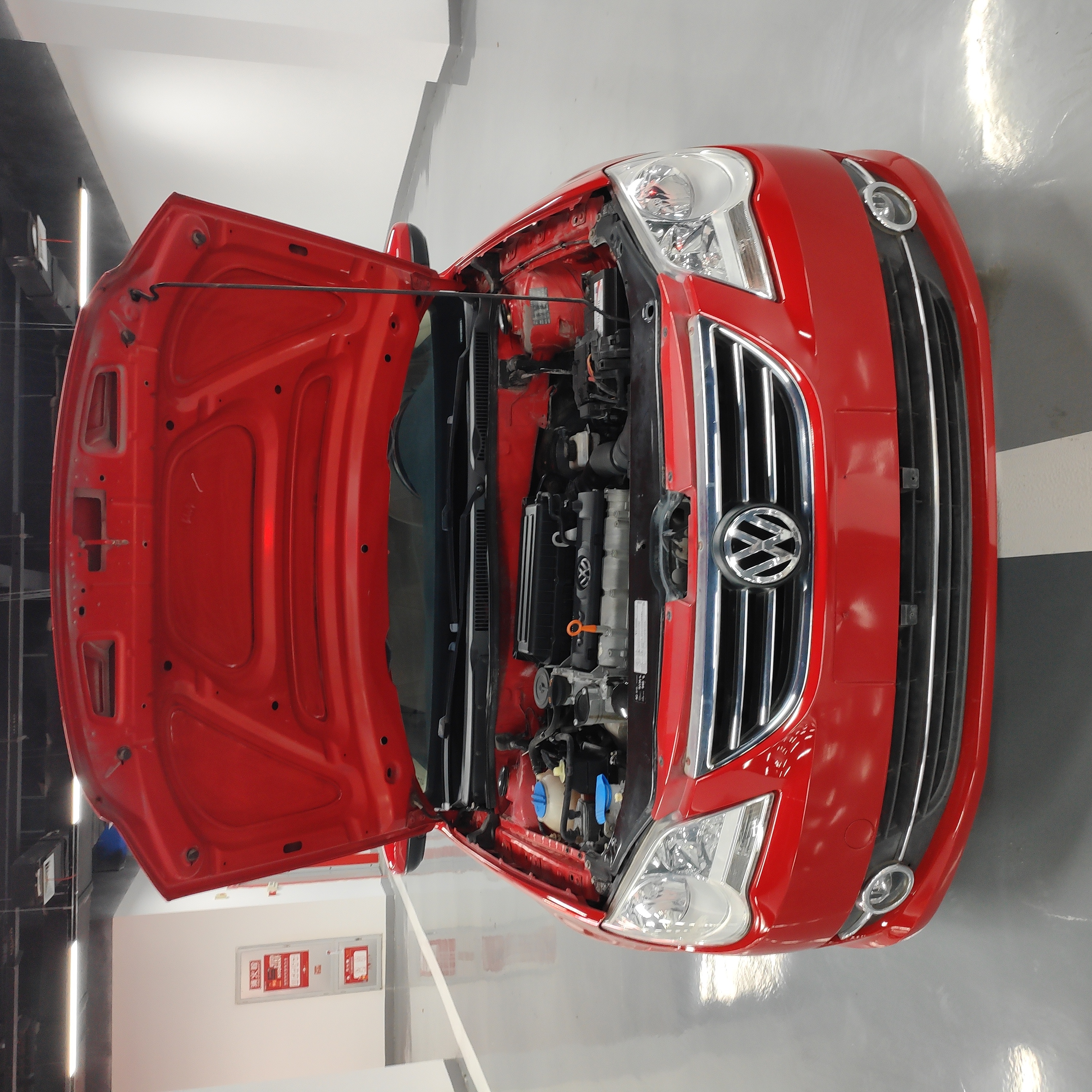 Volkswagen Bora 2012 car image #12