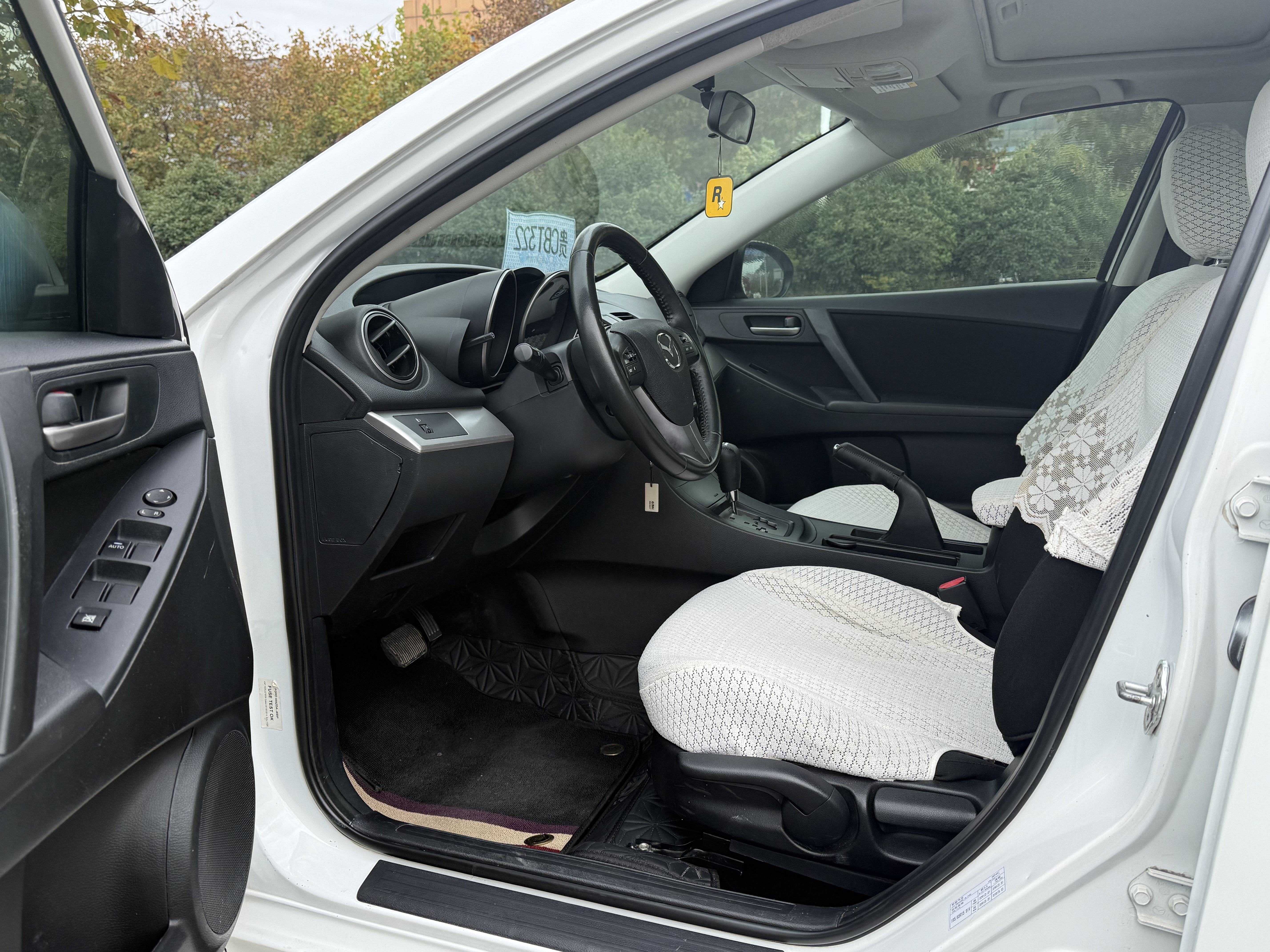 马自达 马自达3 2013 汽车图片 #12