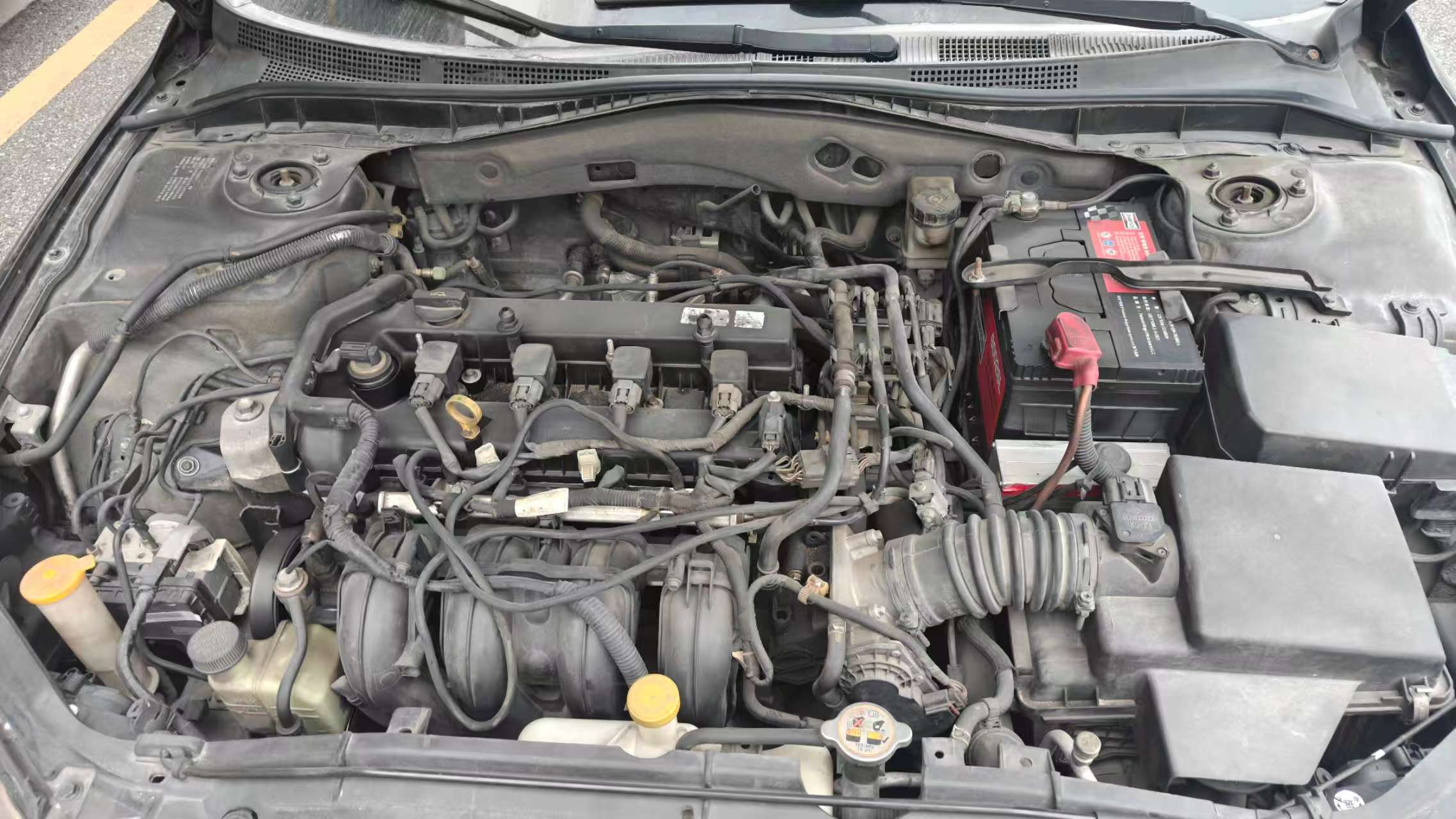 Mazda 6 2016 image de voiture #12