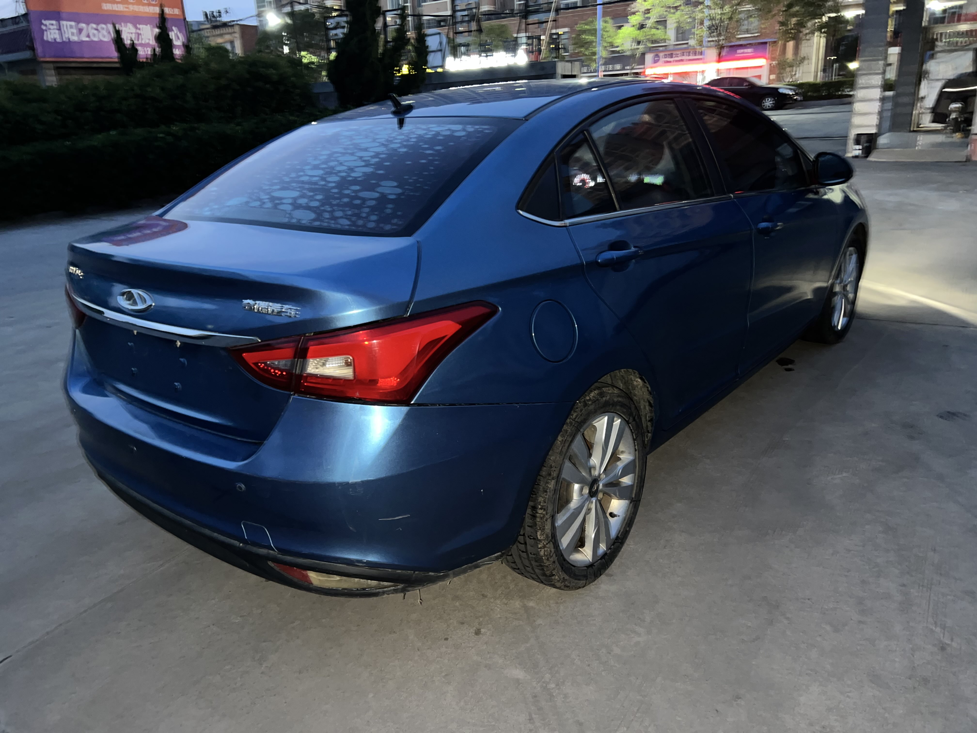 Chery E3 2016 #12 Chery E3 2016 car image #12