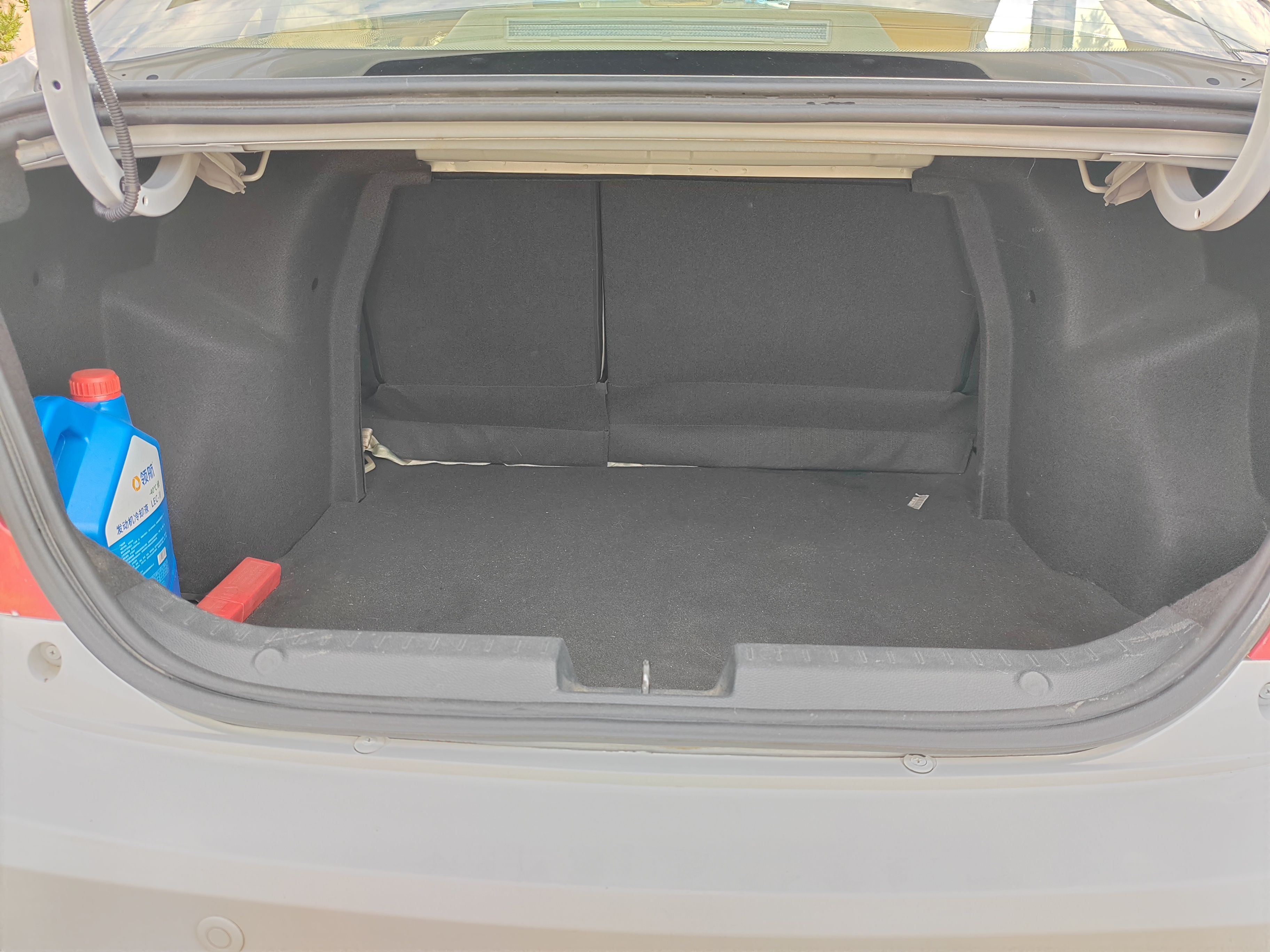 Chery E3 2015 #12 Chery E3 2015 car image #12