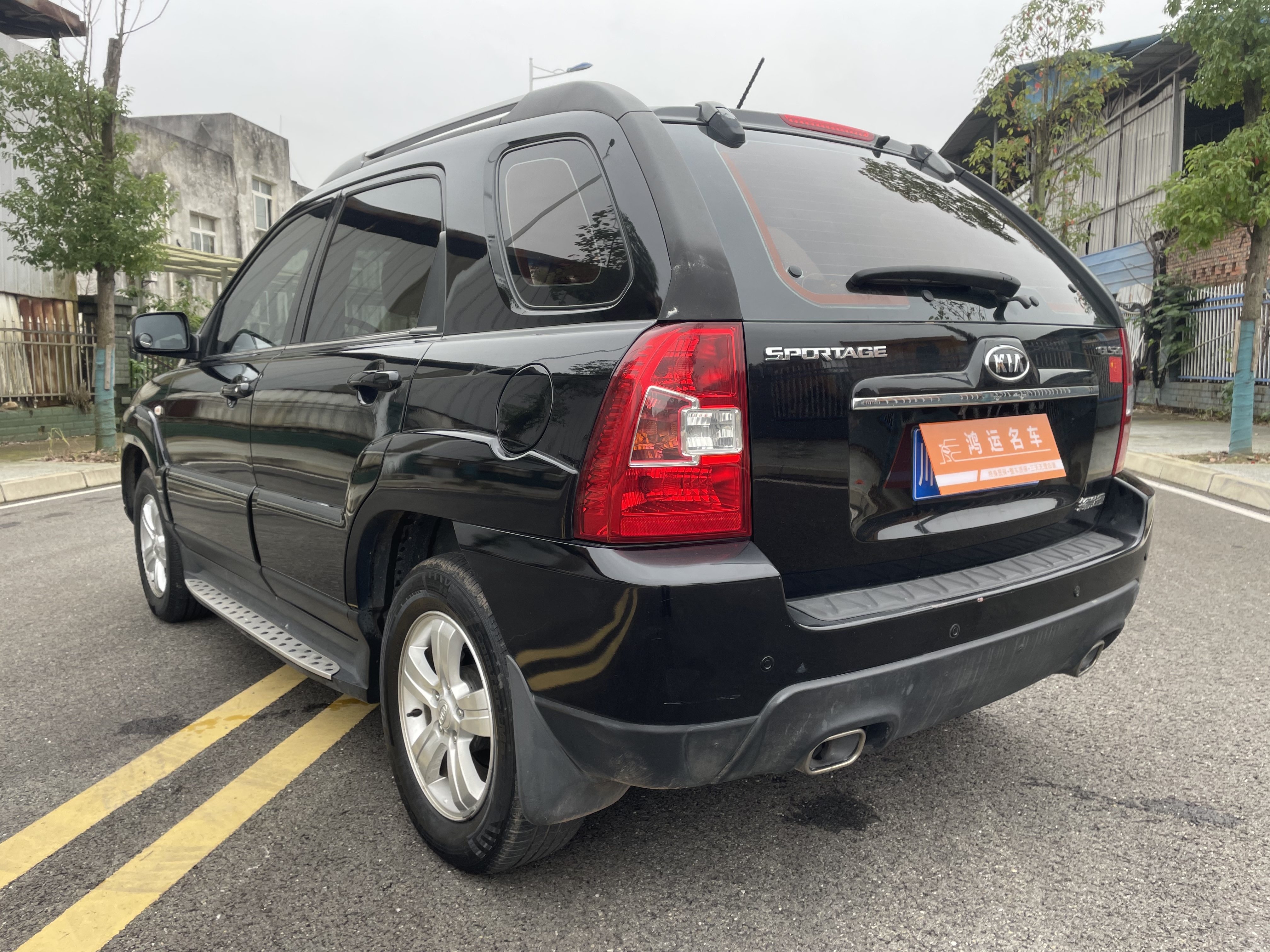 起亚 狮跑 2011 汽车图片 #12