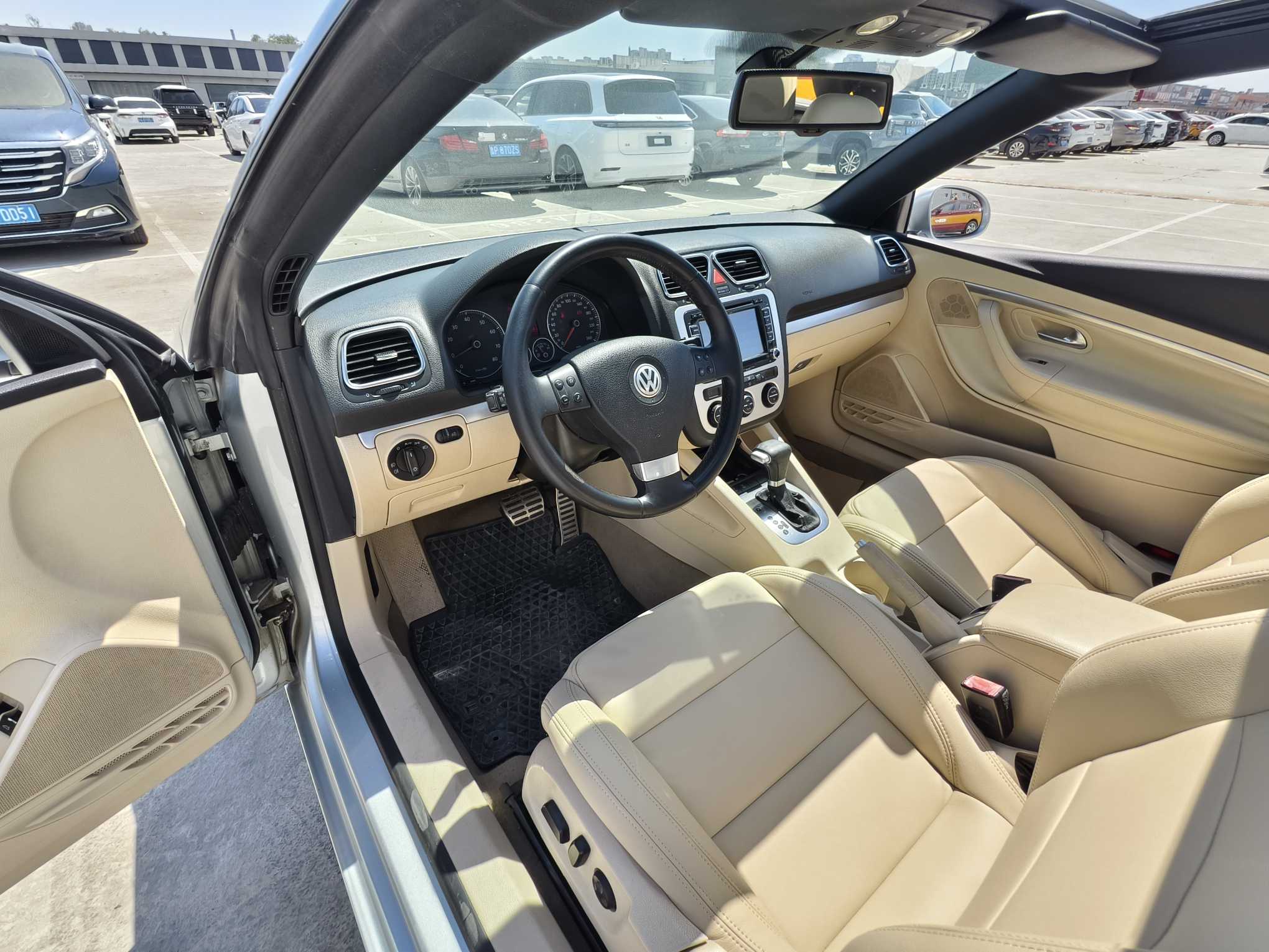 Volkswagen Eos 2008 #12 Volkswagen Eos 2008 immagine di auto #12