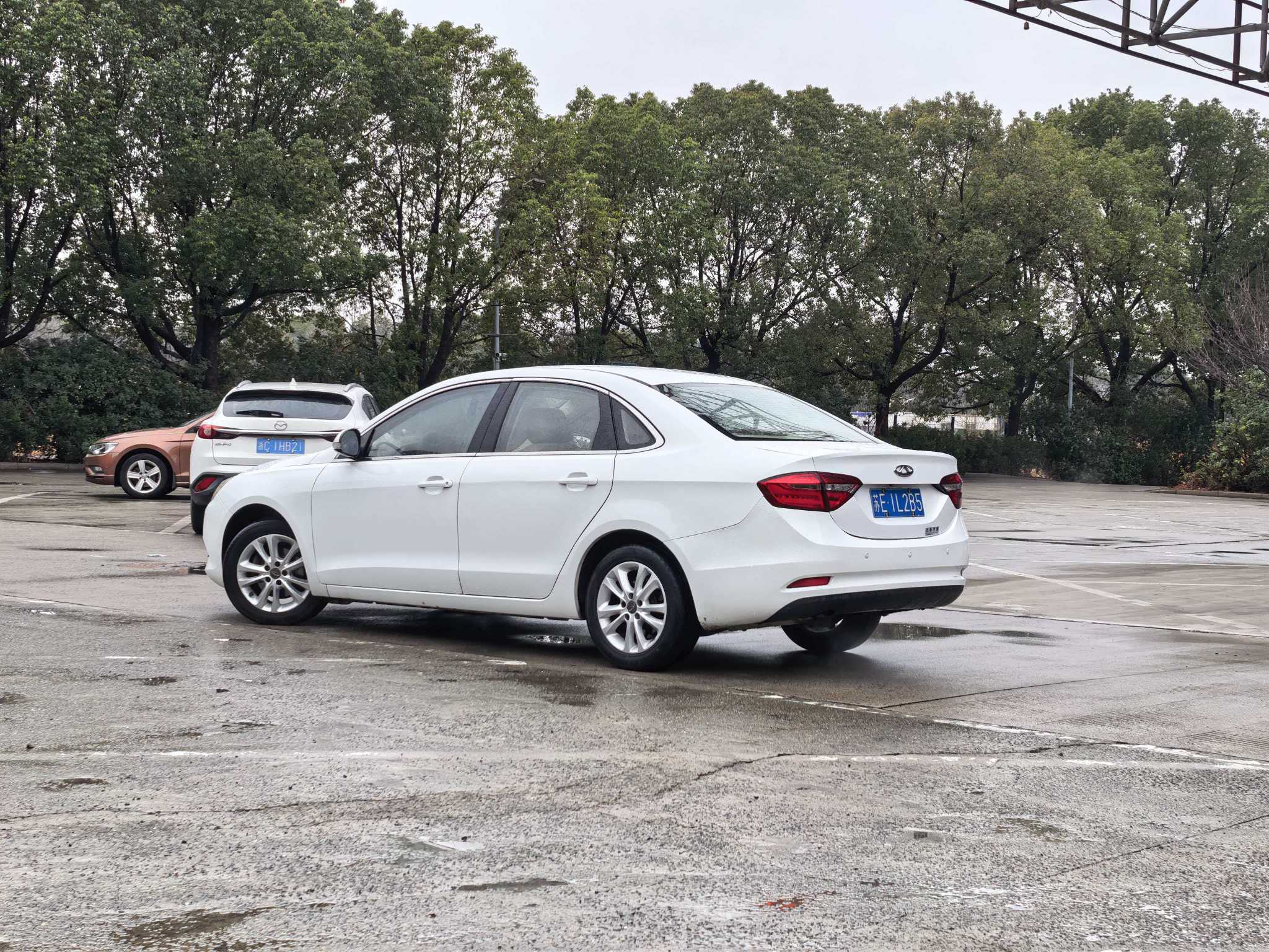 Chery Arrizo 7 2015 صورة سيارة #12