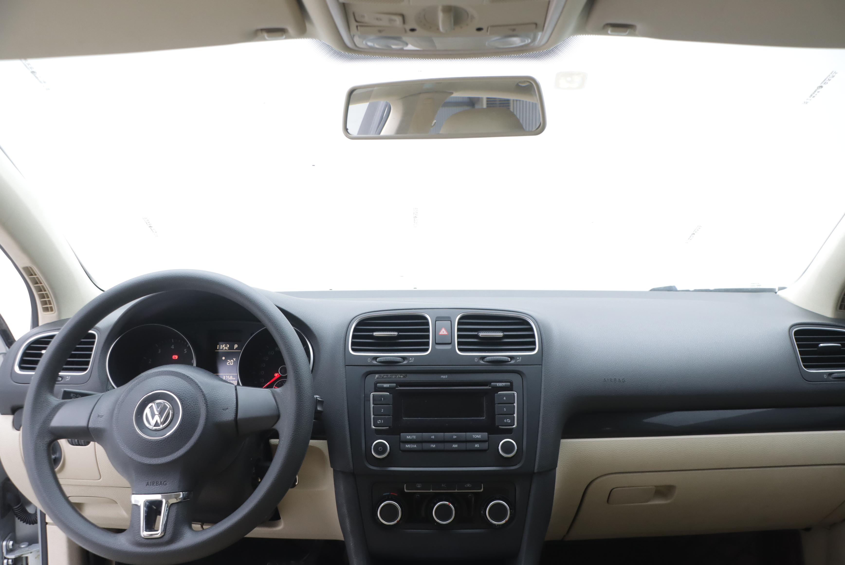 Volkswagen Golf 2012 #12 Volkswagen Golf 2012 image de voiture #12