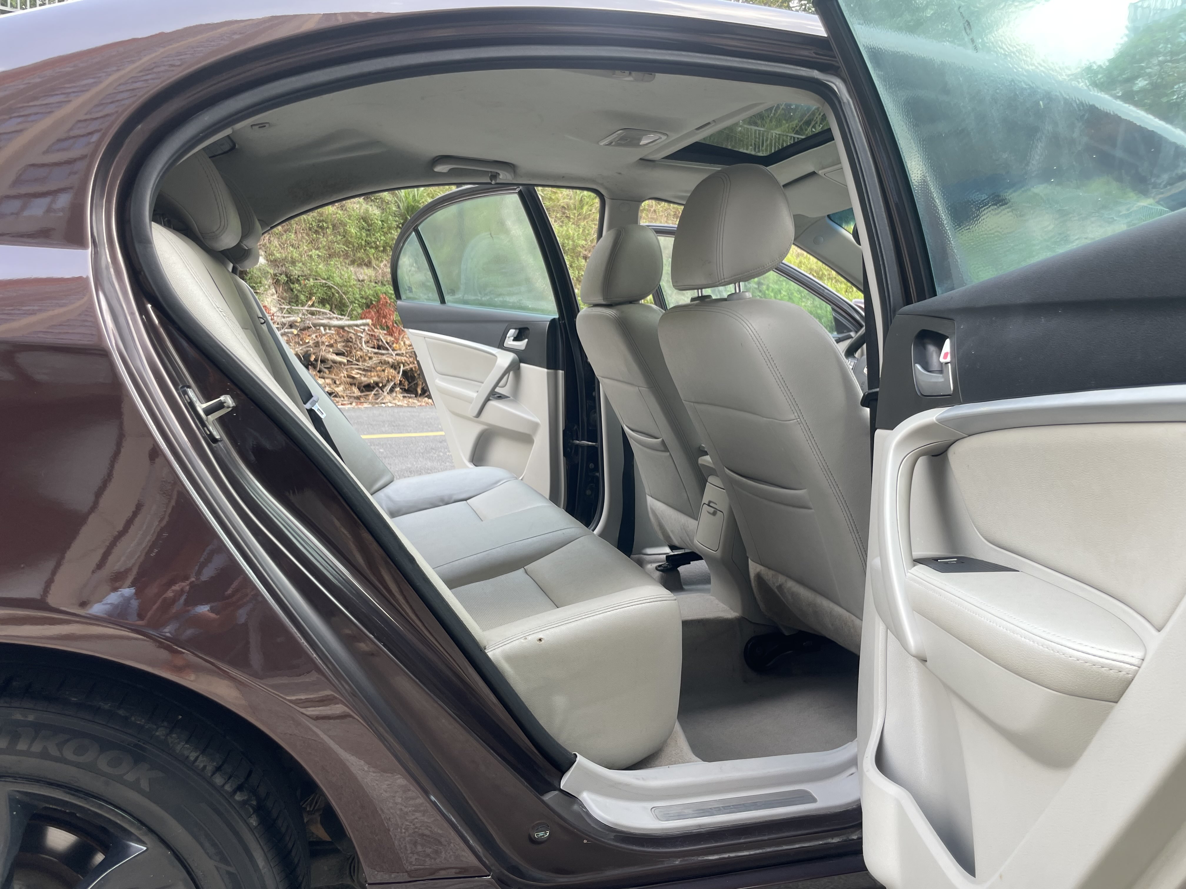 GEELY Emgrand 2015 #12 GEELY Emgrand 2015 car image #12