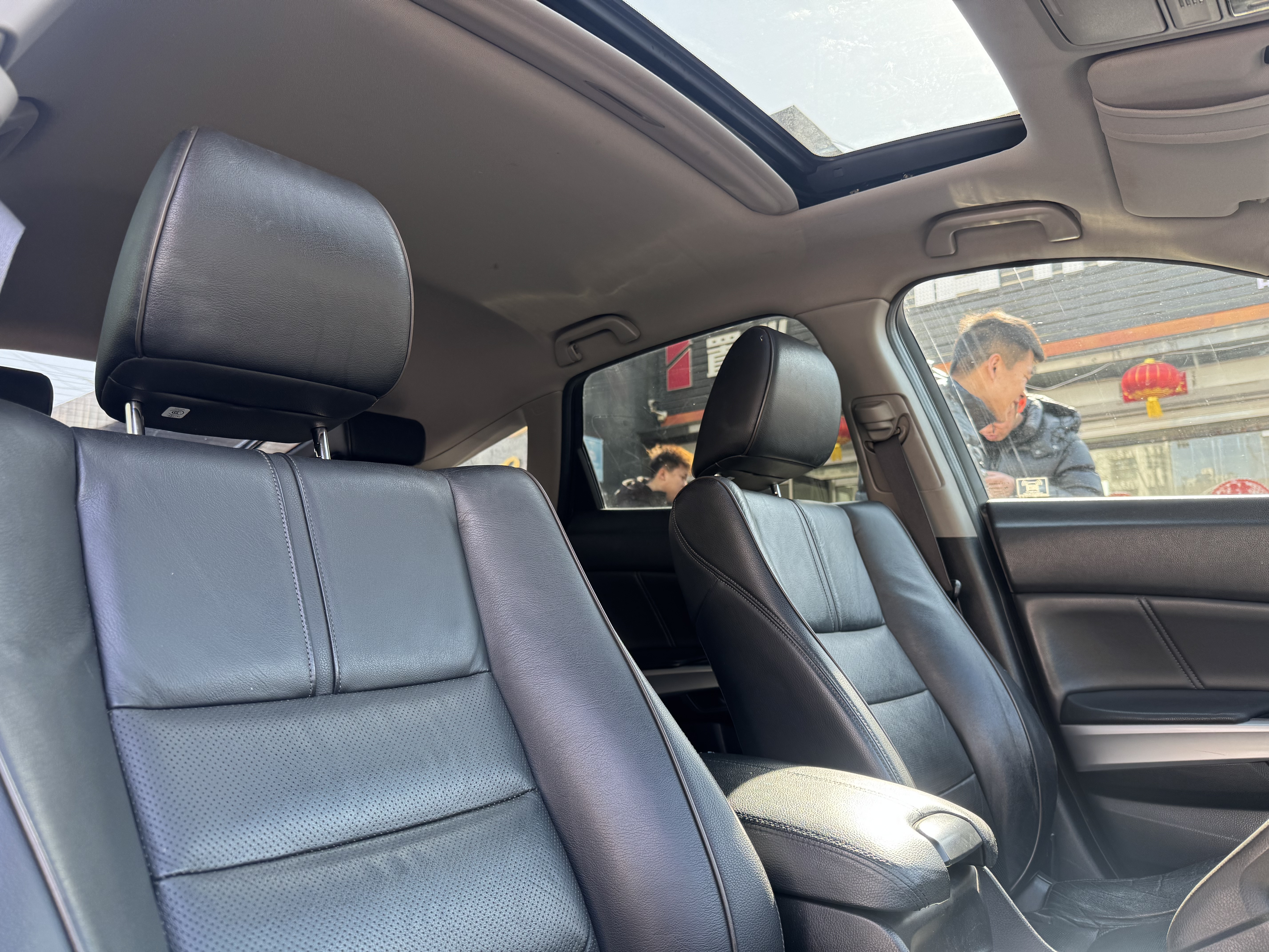 Honda CROSSTOUR 2014 immagine di auto #12