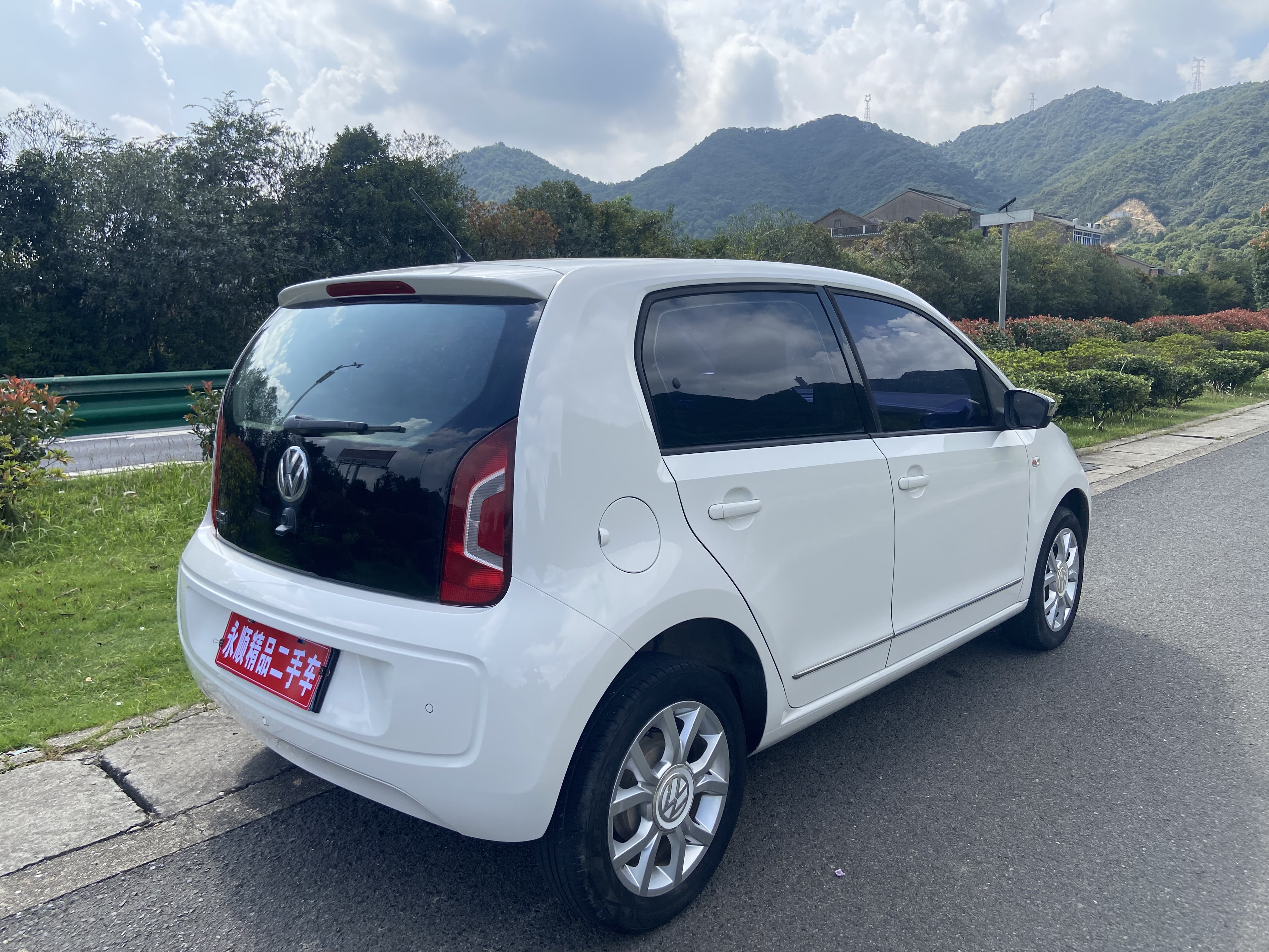 Volkswagen up! 2016 #12 Volkswagen up! 2016 imagem de carro #12