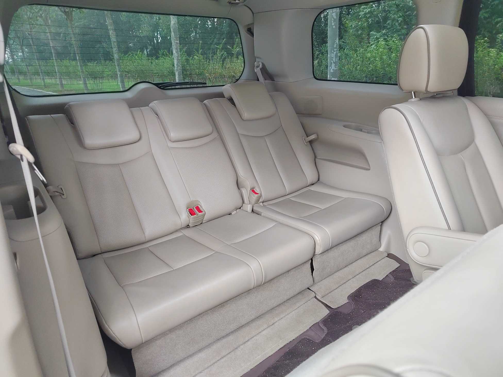 Nissan Quest 2017 imagen de coche #12