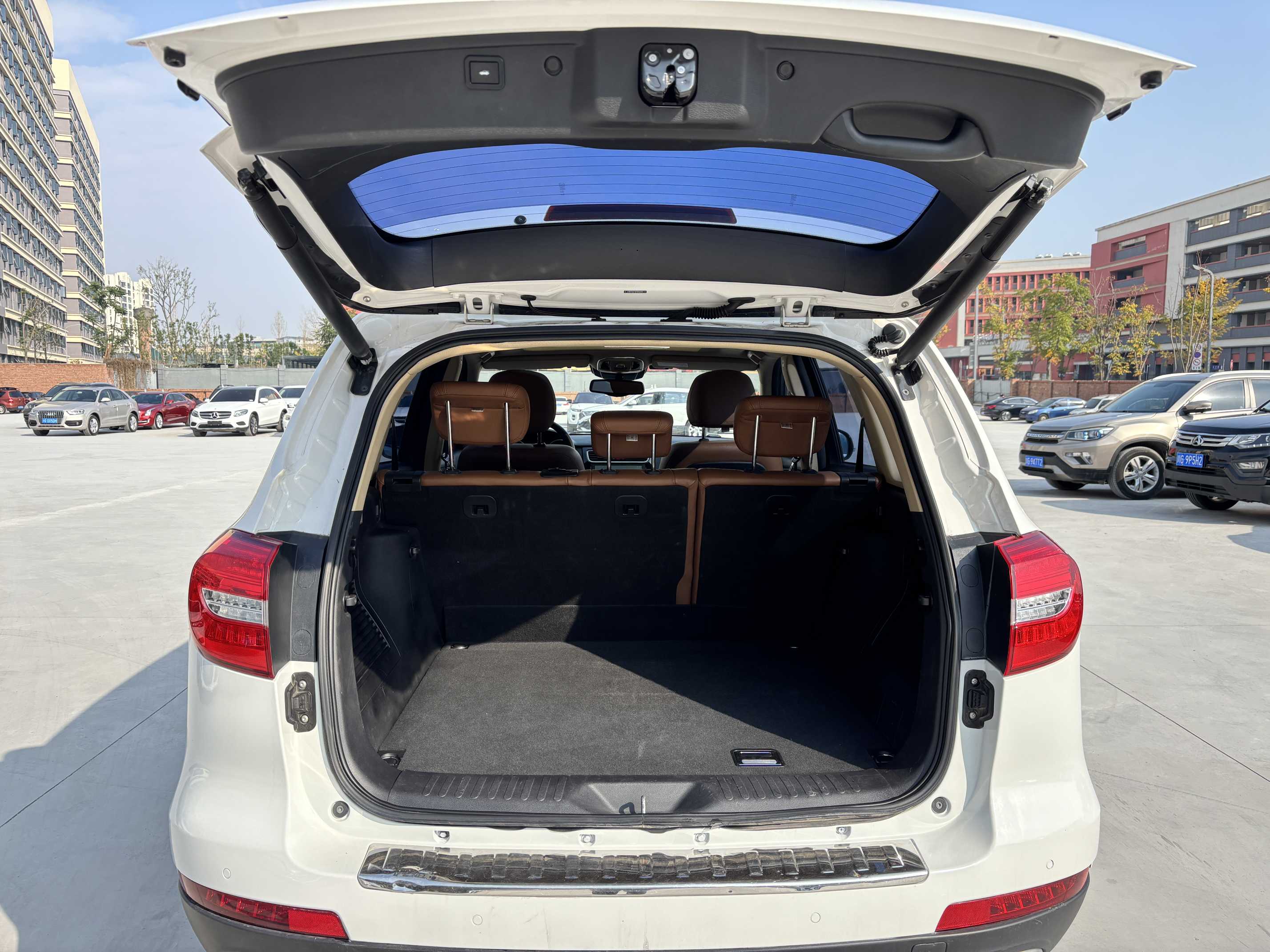 哈弗 哈弗H8 2016 汽车图片 #12