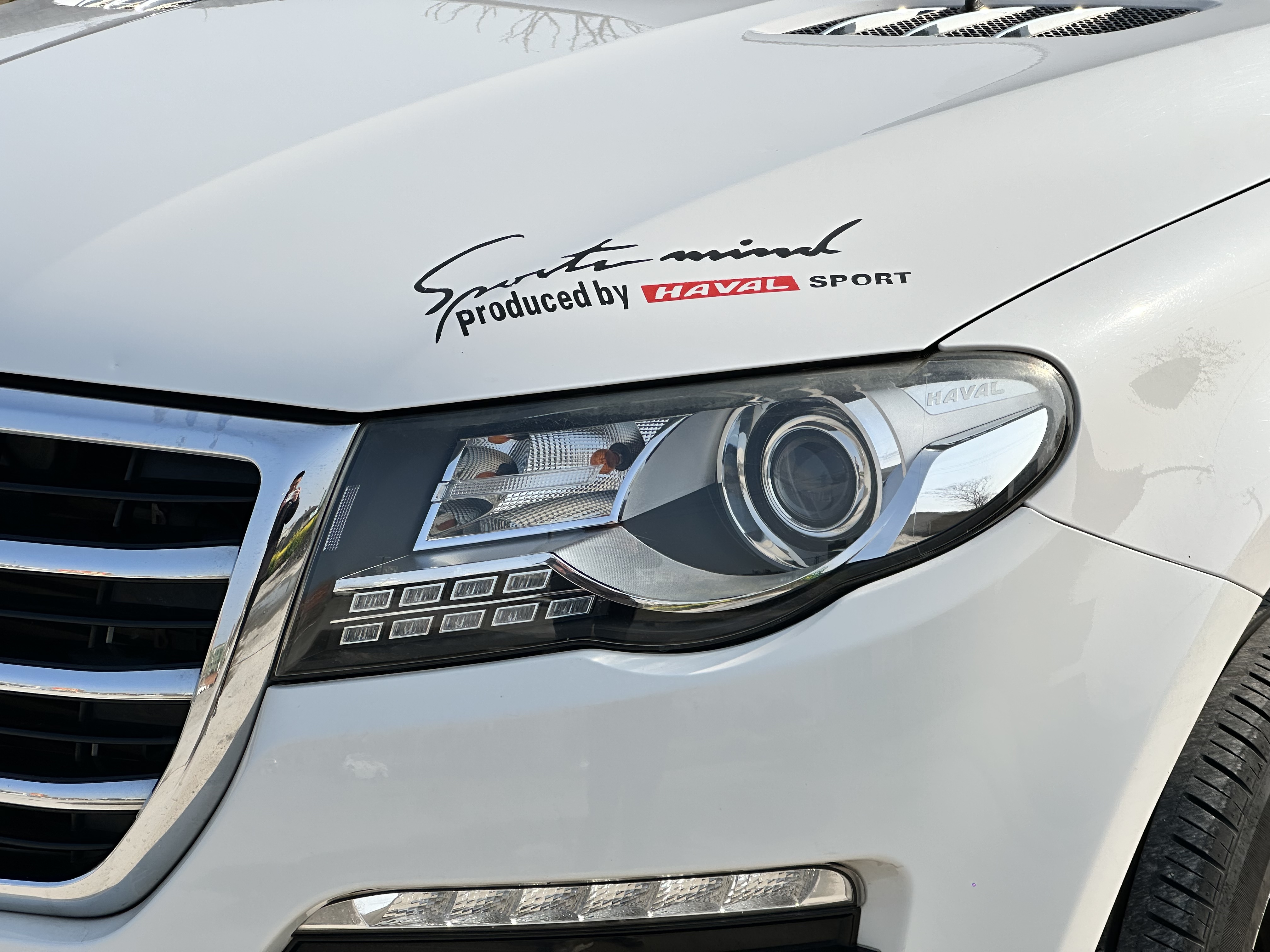 Haval H8 2015 صورة سيارة #12