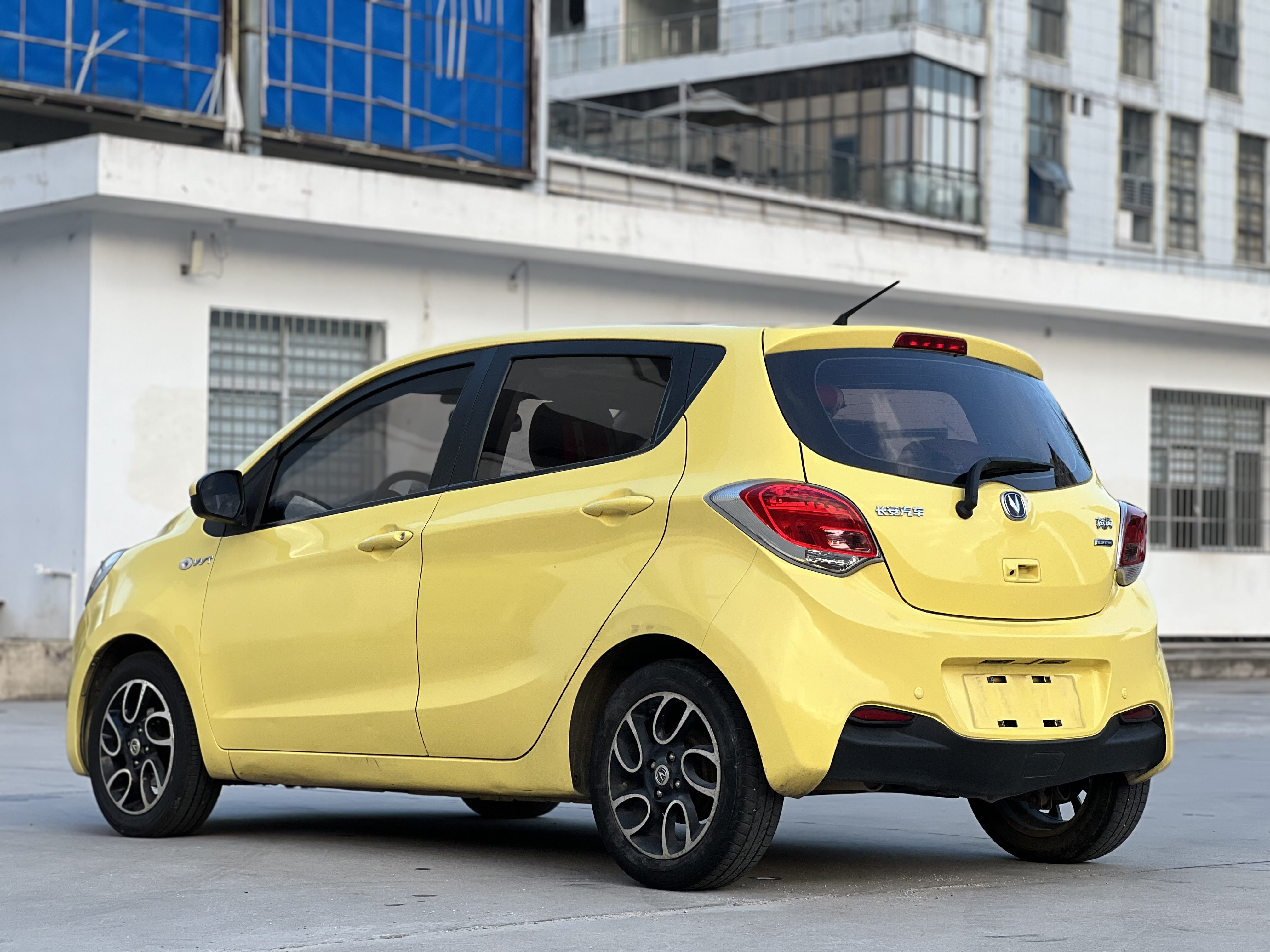 Changan BenBen 2014 image de voiture #12