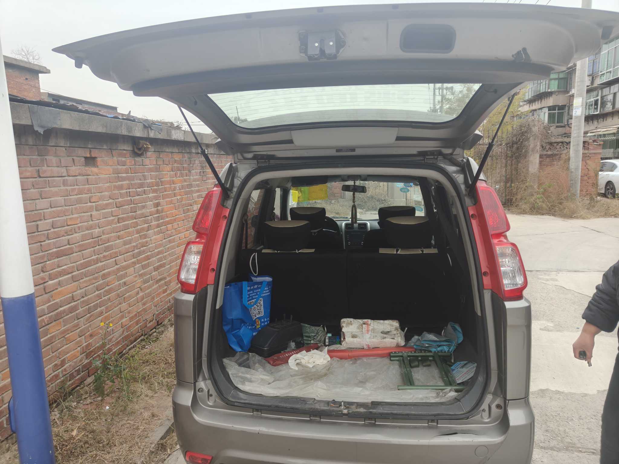 Suzuki Wagon R X5 2016 image de voiture #12