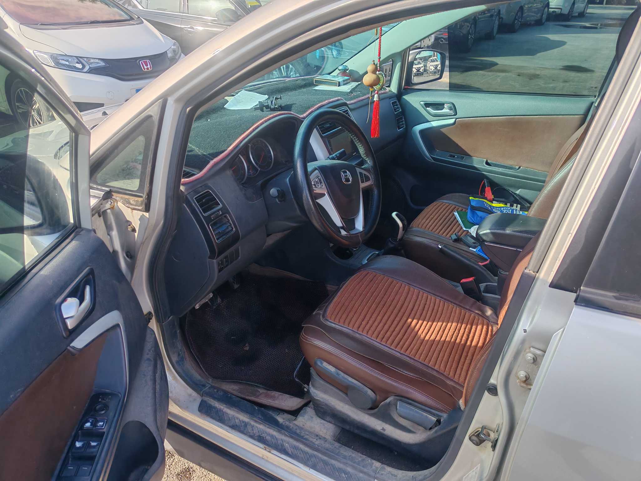 Suzuki Liana A6 2017 immagine di auto #12