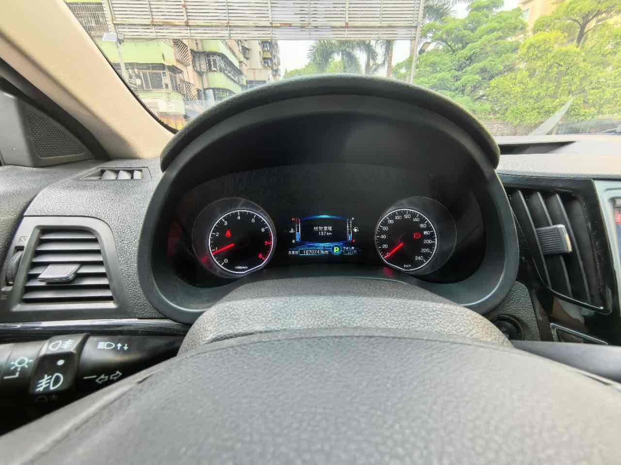 BYD SuRui 2015 car image #12